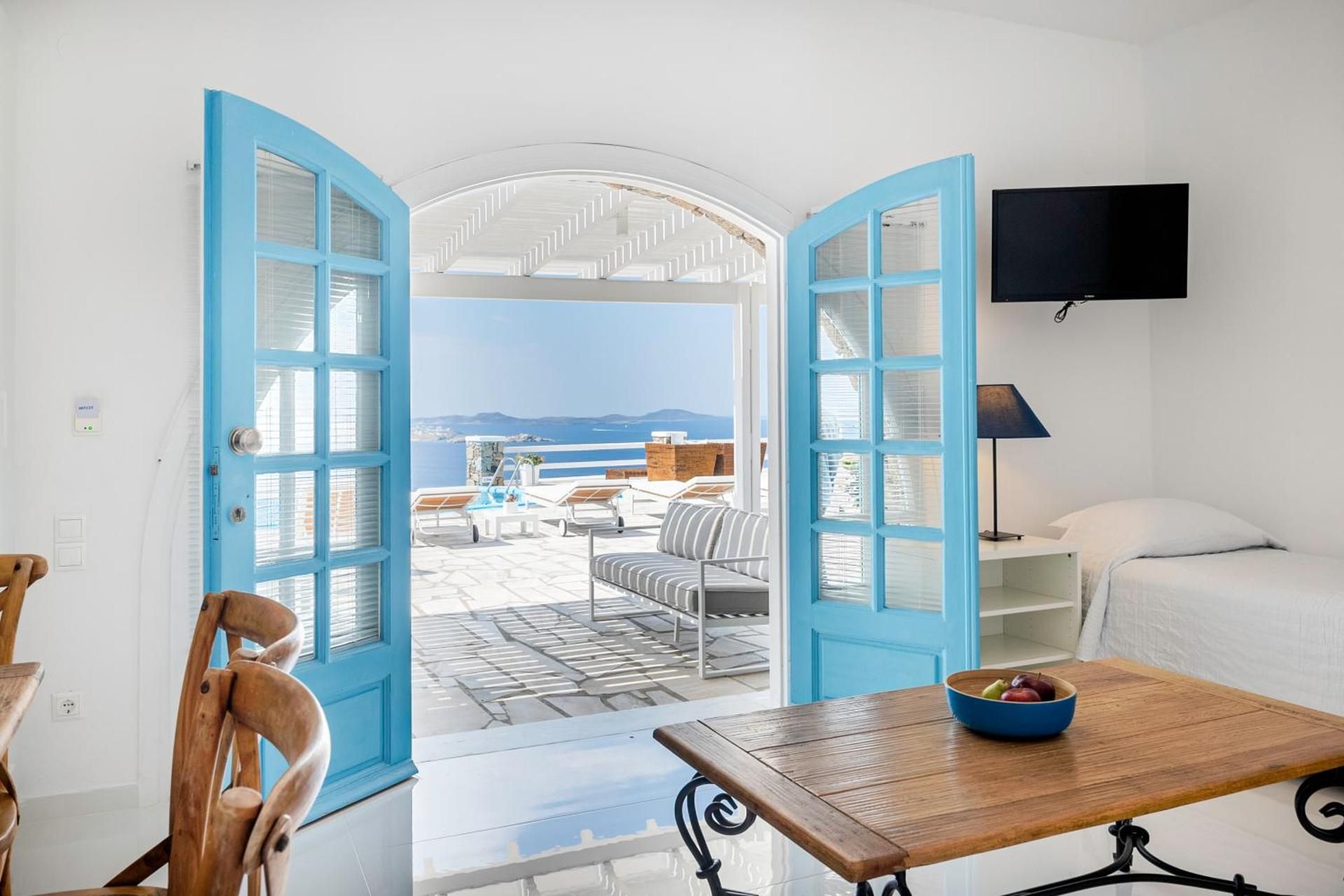 Apartment with Sea View