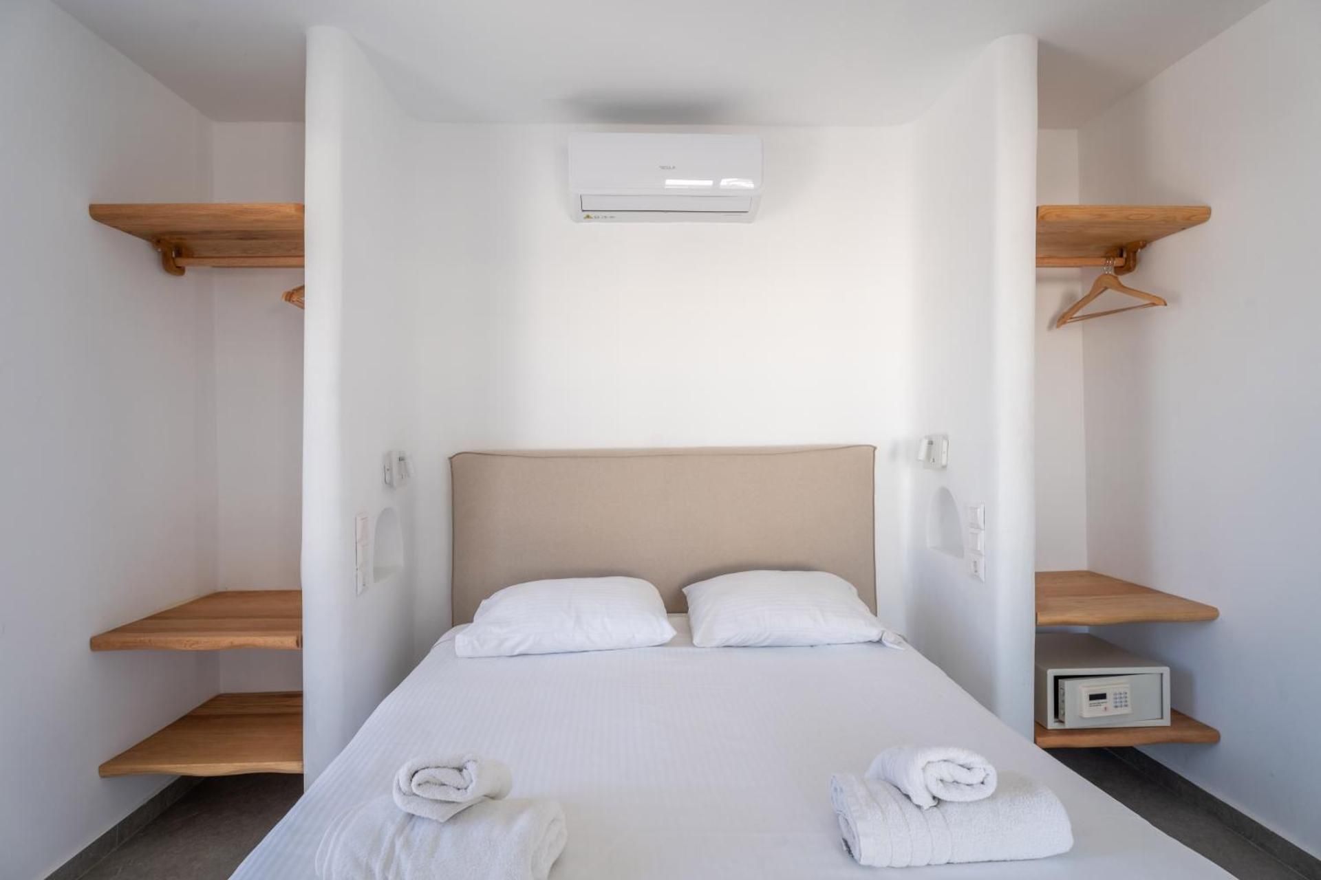 Deluxe Double Room with Sea View