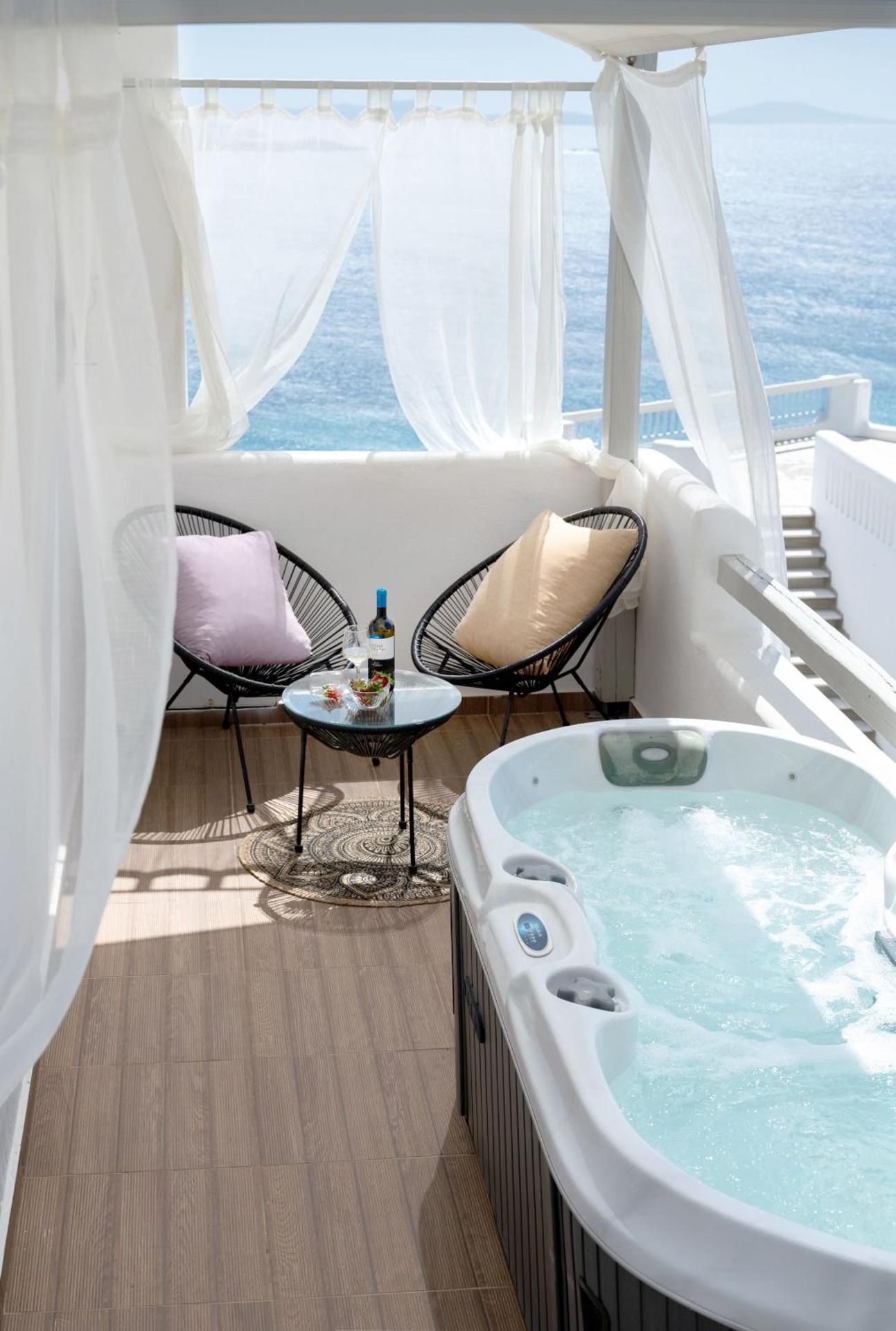 Superior Suite with Sea View