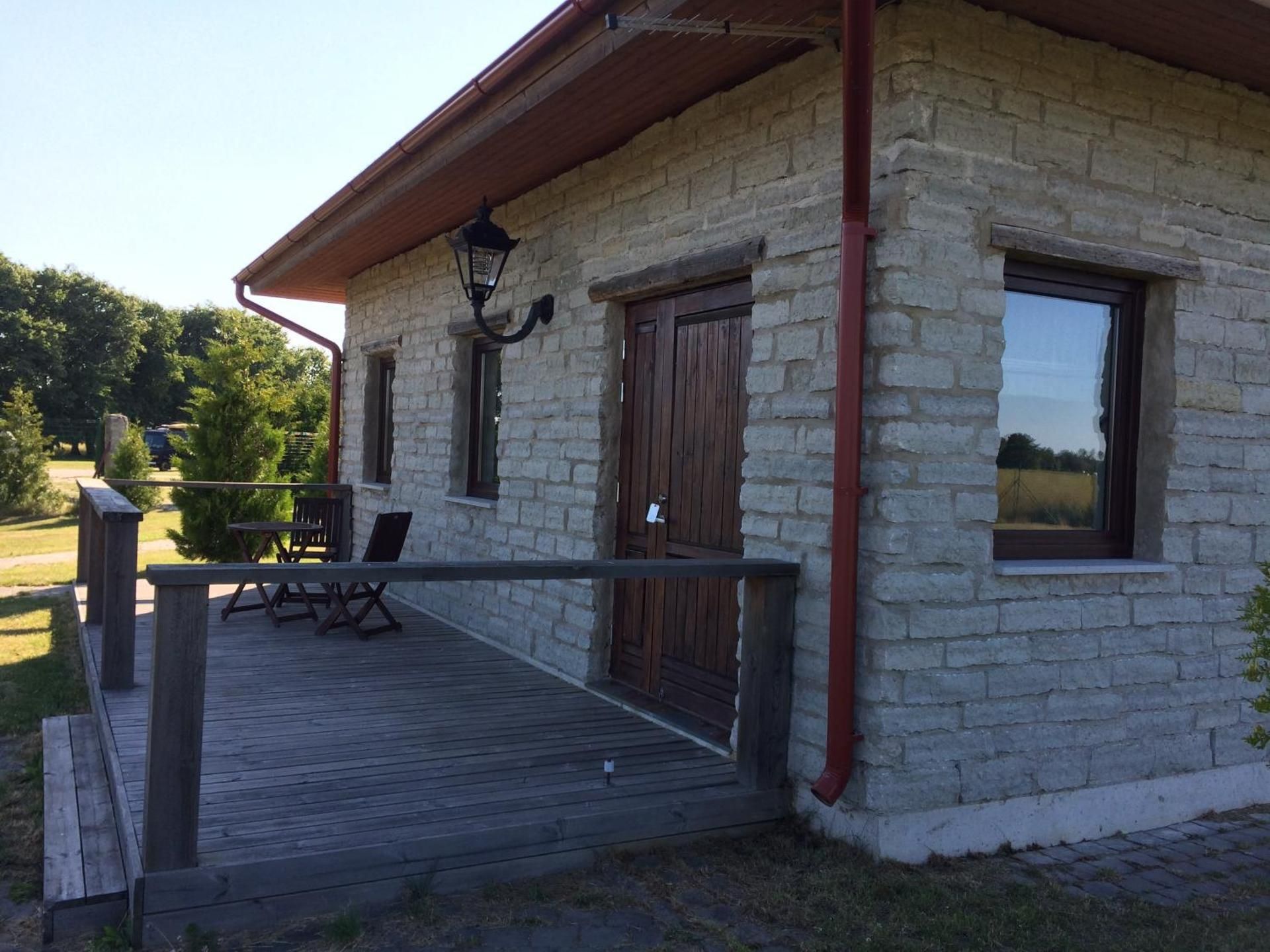 Teeristi villa