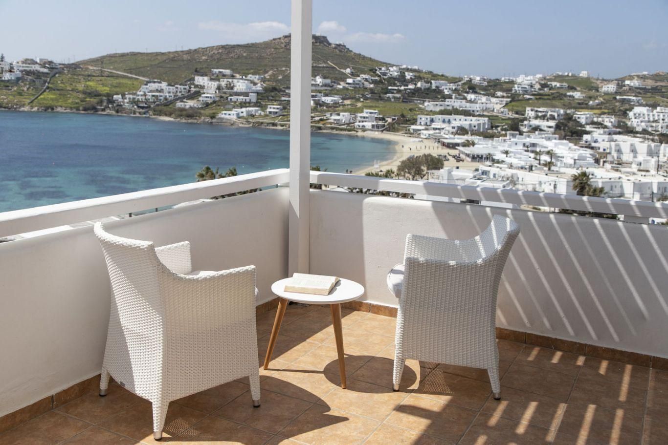 Superior Sea View Double Room
