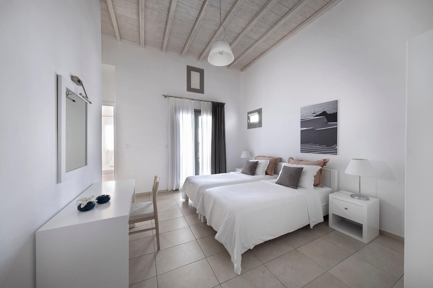 Two Bedroom Suite Partial Sea View Private Pool