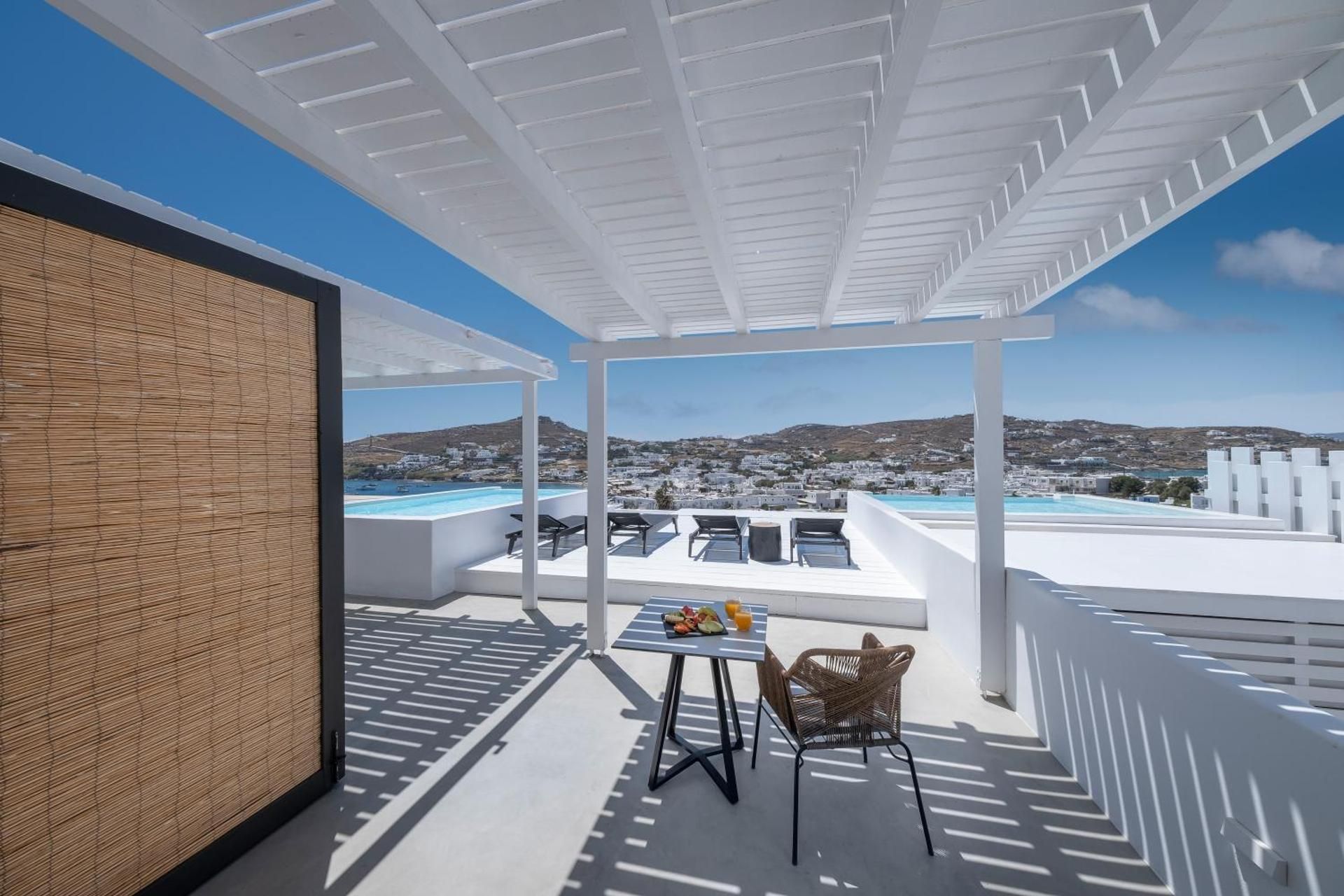 King Suite with Ocean View