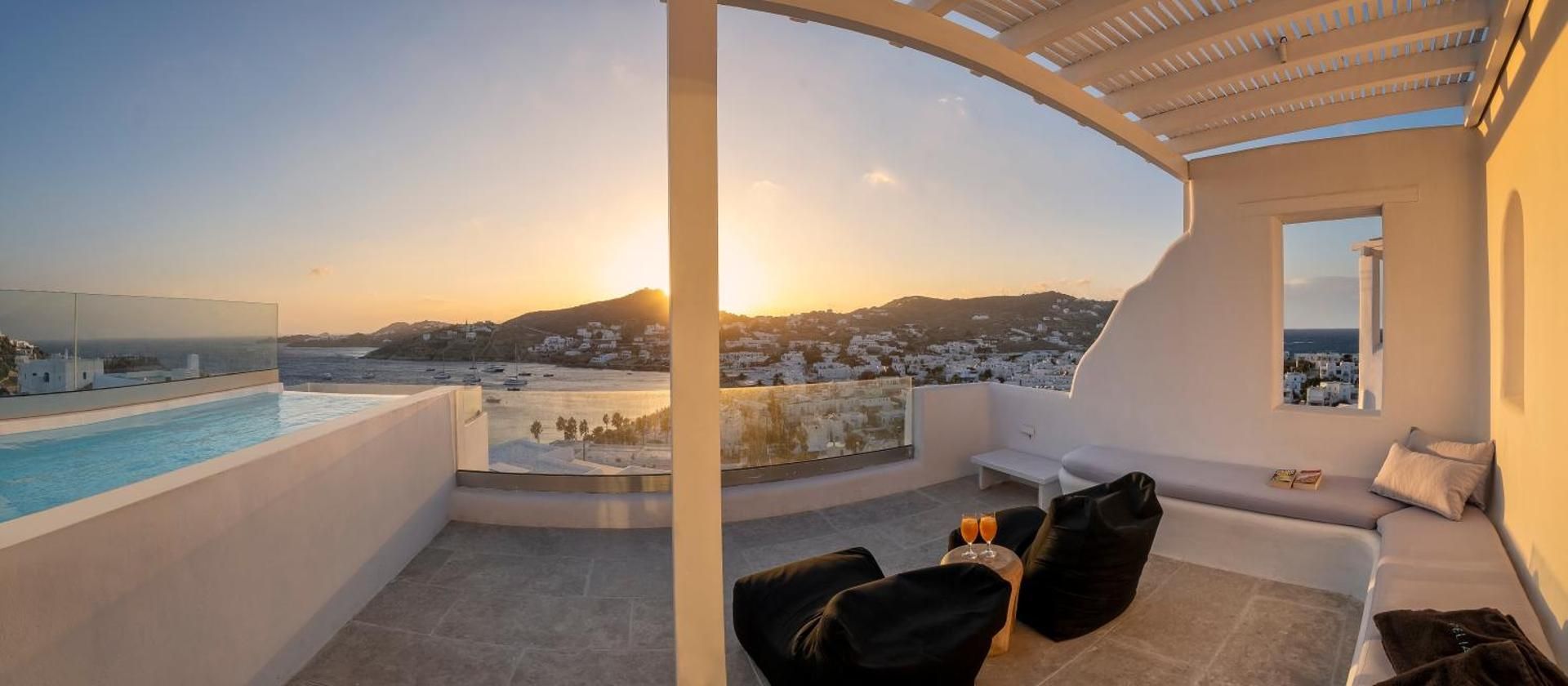 Diamond Suite Sea View Private Pool