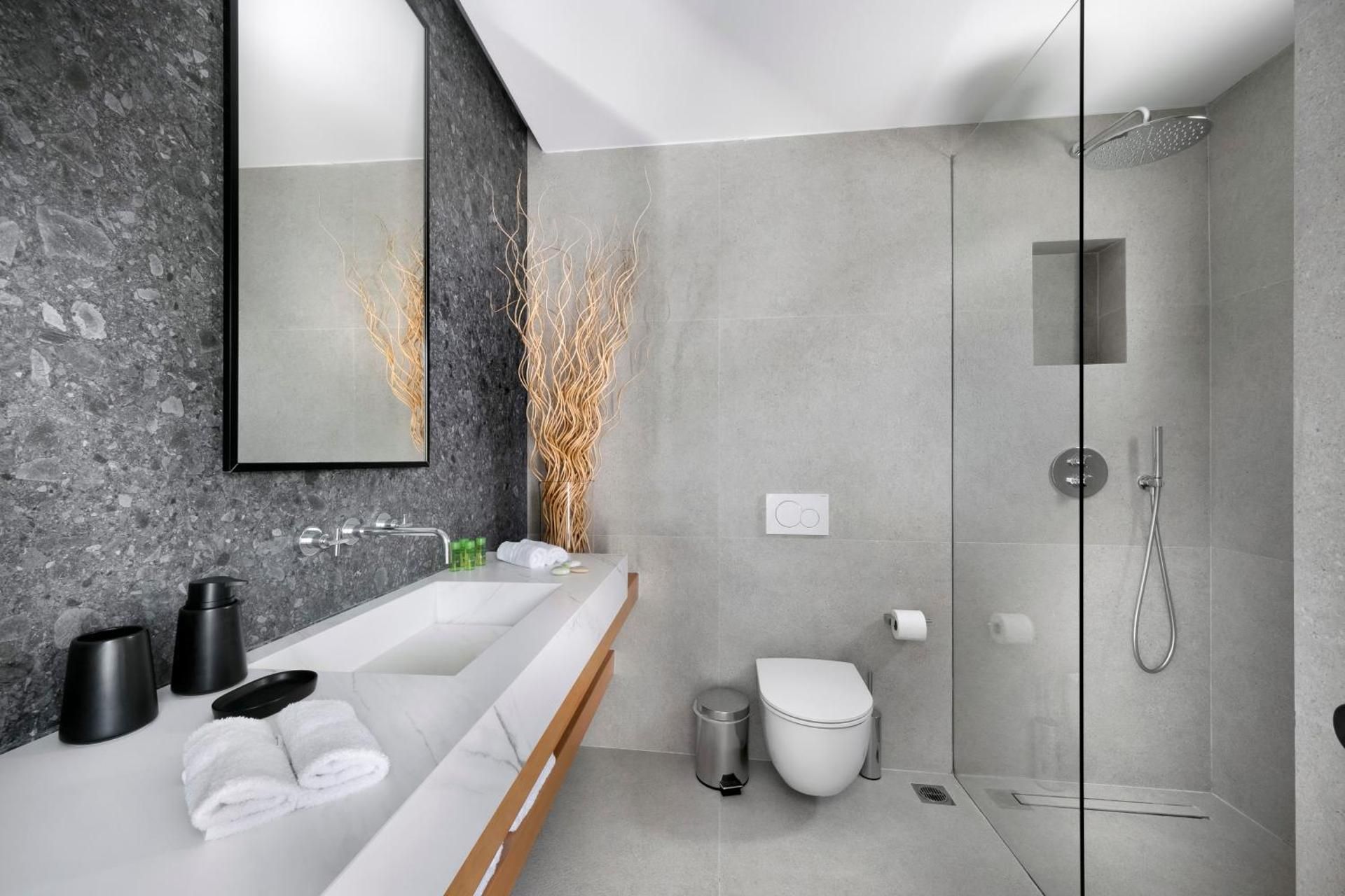 Sea View Junior Suite with Hot Tub