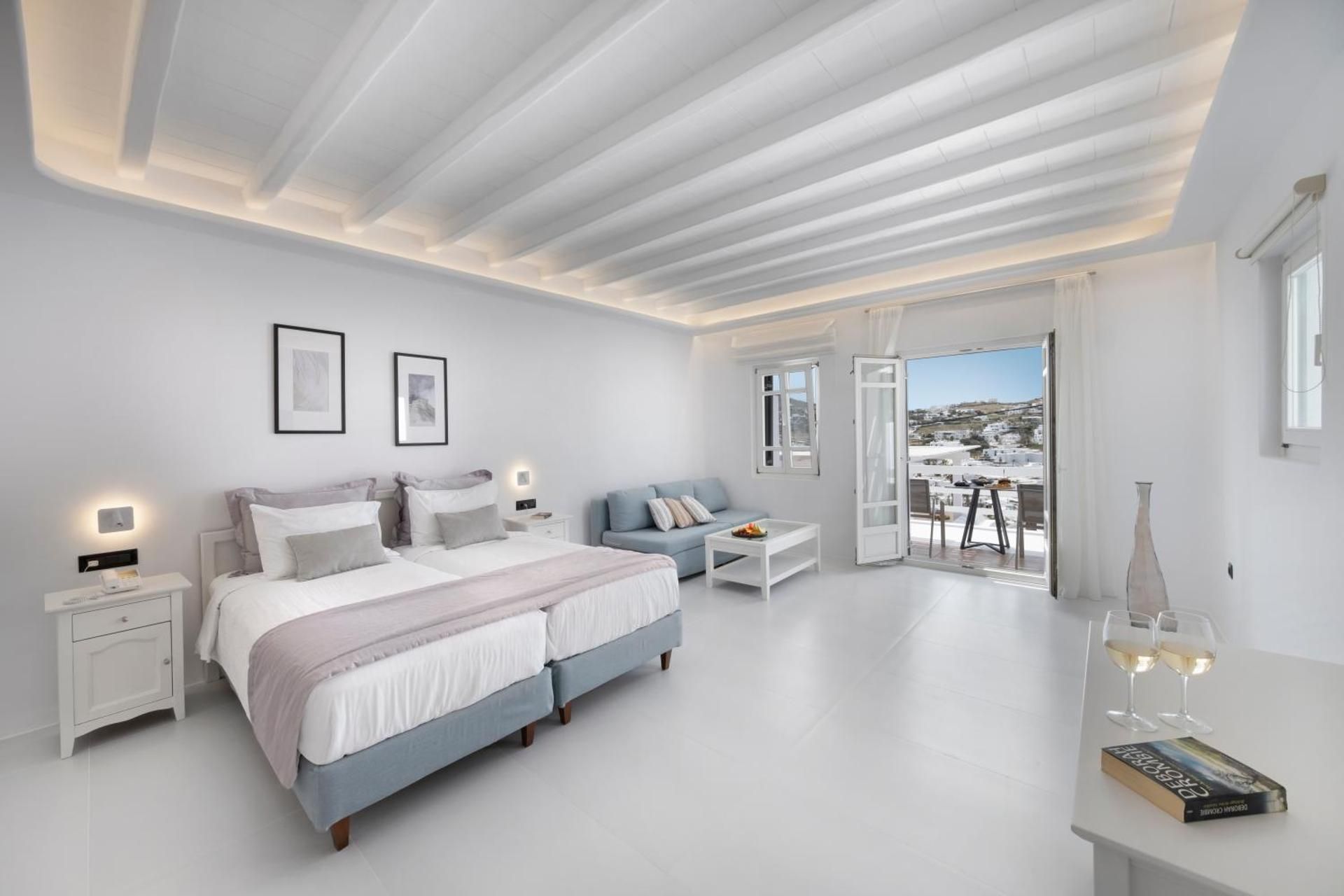 Superior Sea View Double Room