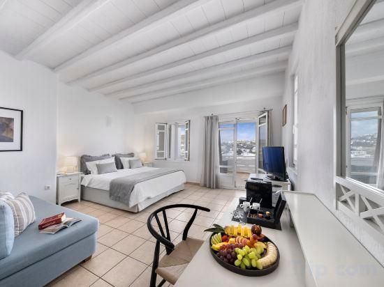 Executive Double Room with Jacuzzi