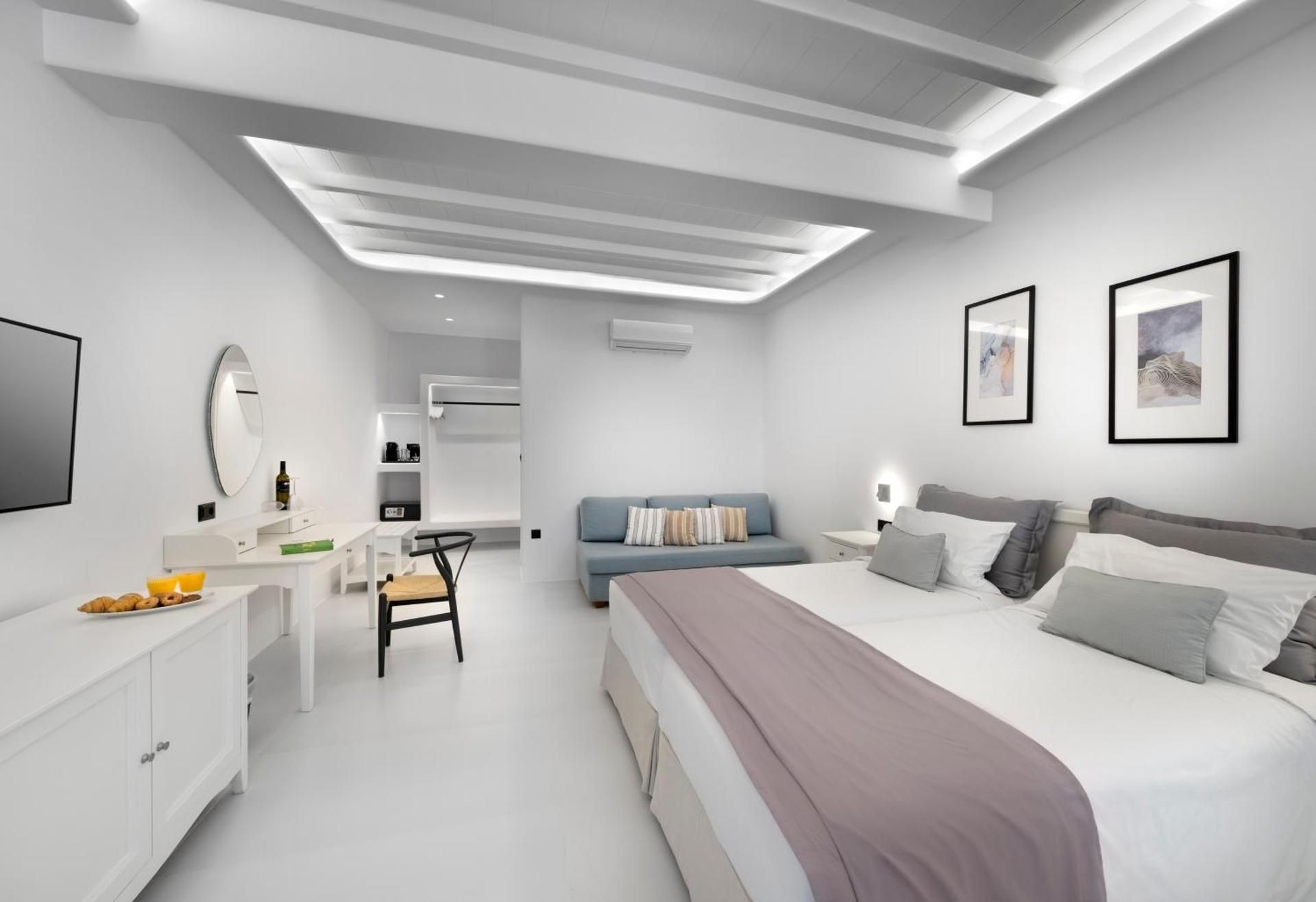 Standard Double Room Inland View