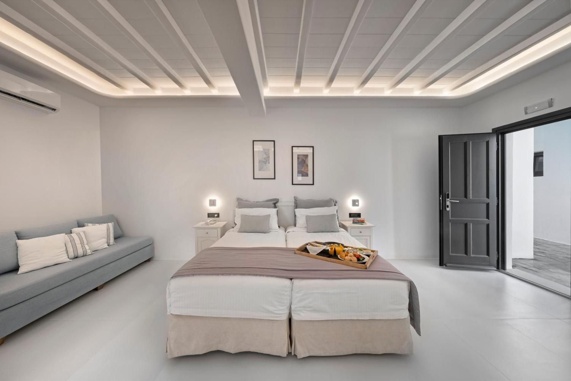 Standard Double Room Inland View