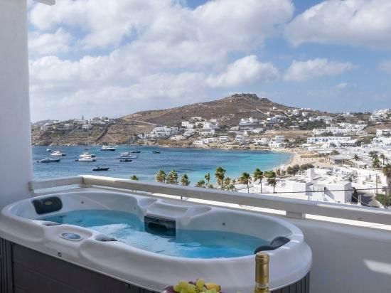 Executive Double Room with Jacuzzi