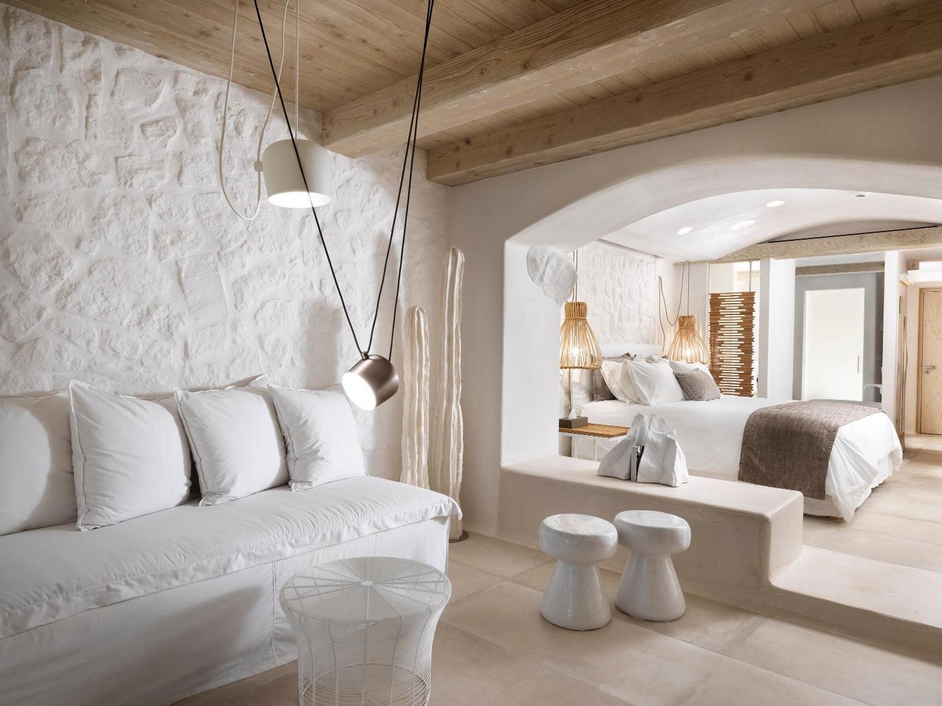 VIP Junior Suite with private pool