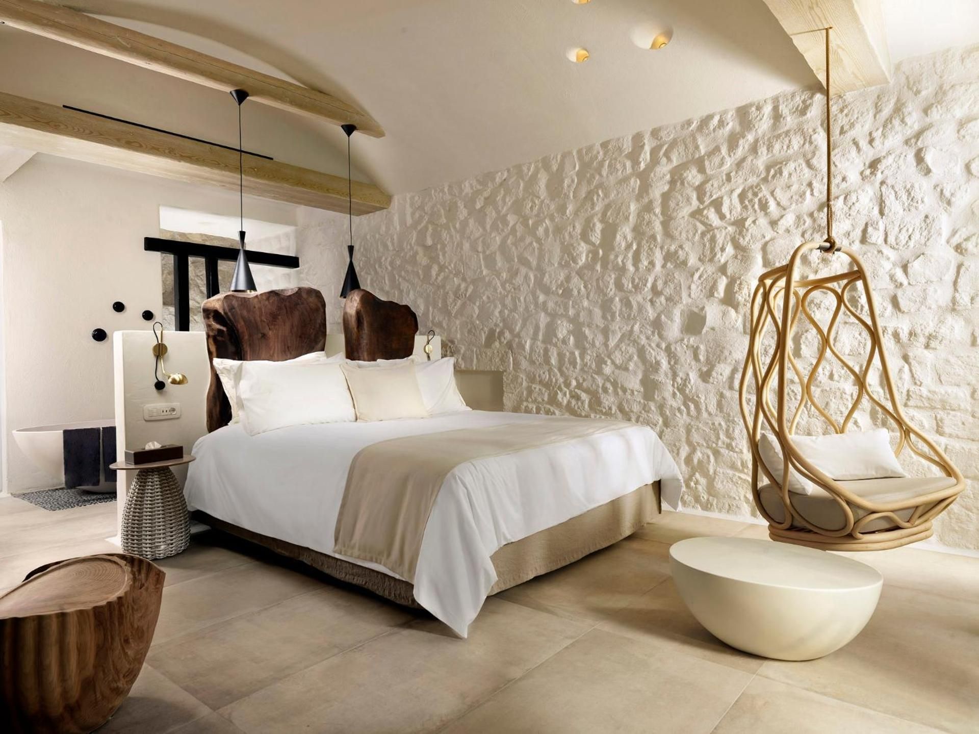 Design Junior Suite with Seaview & Outdoor Hot Tub