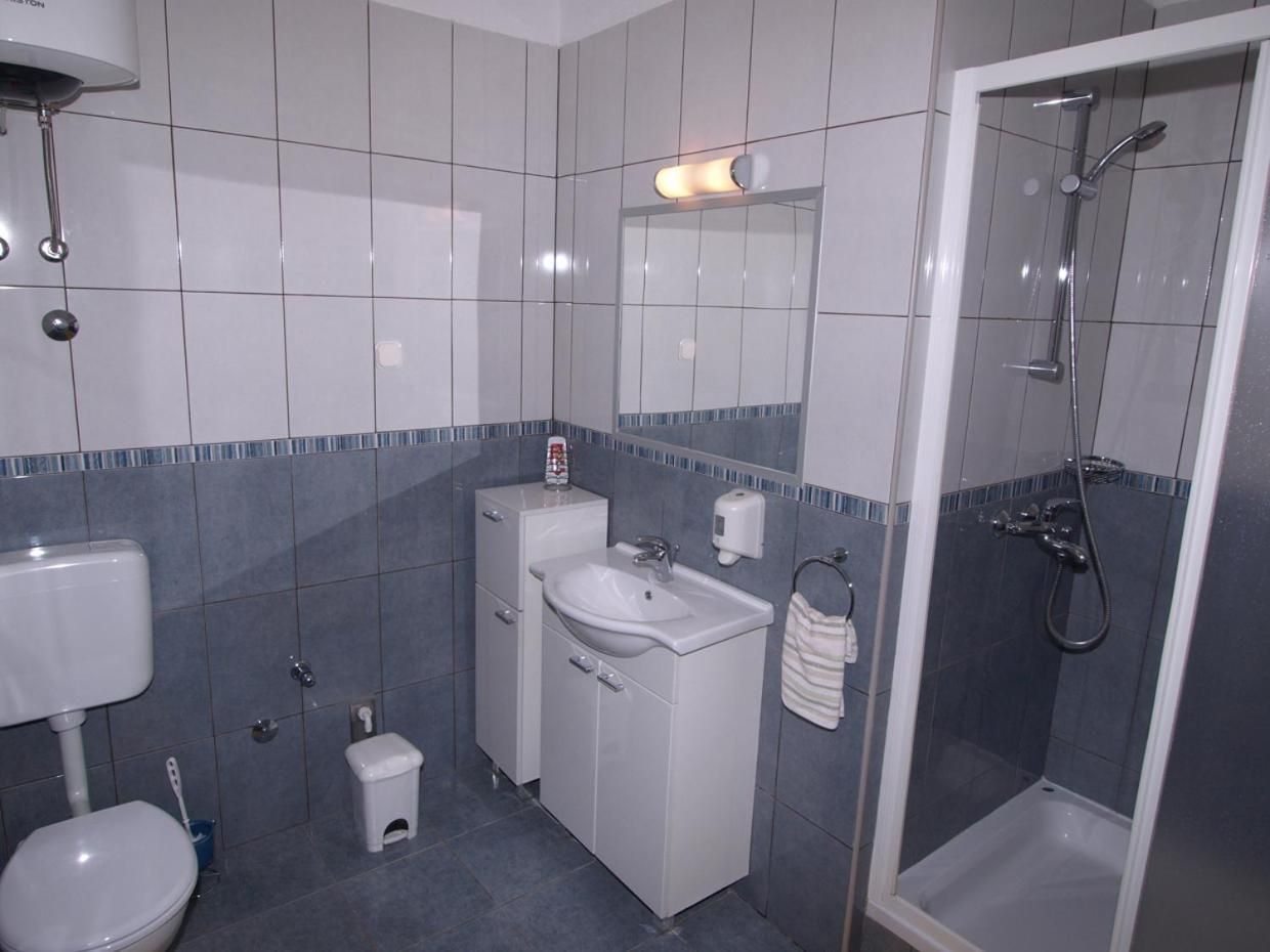 Studio Apartment with Sea View