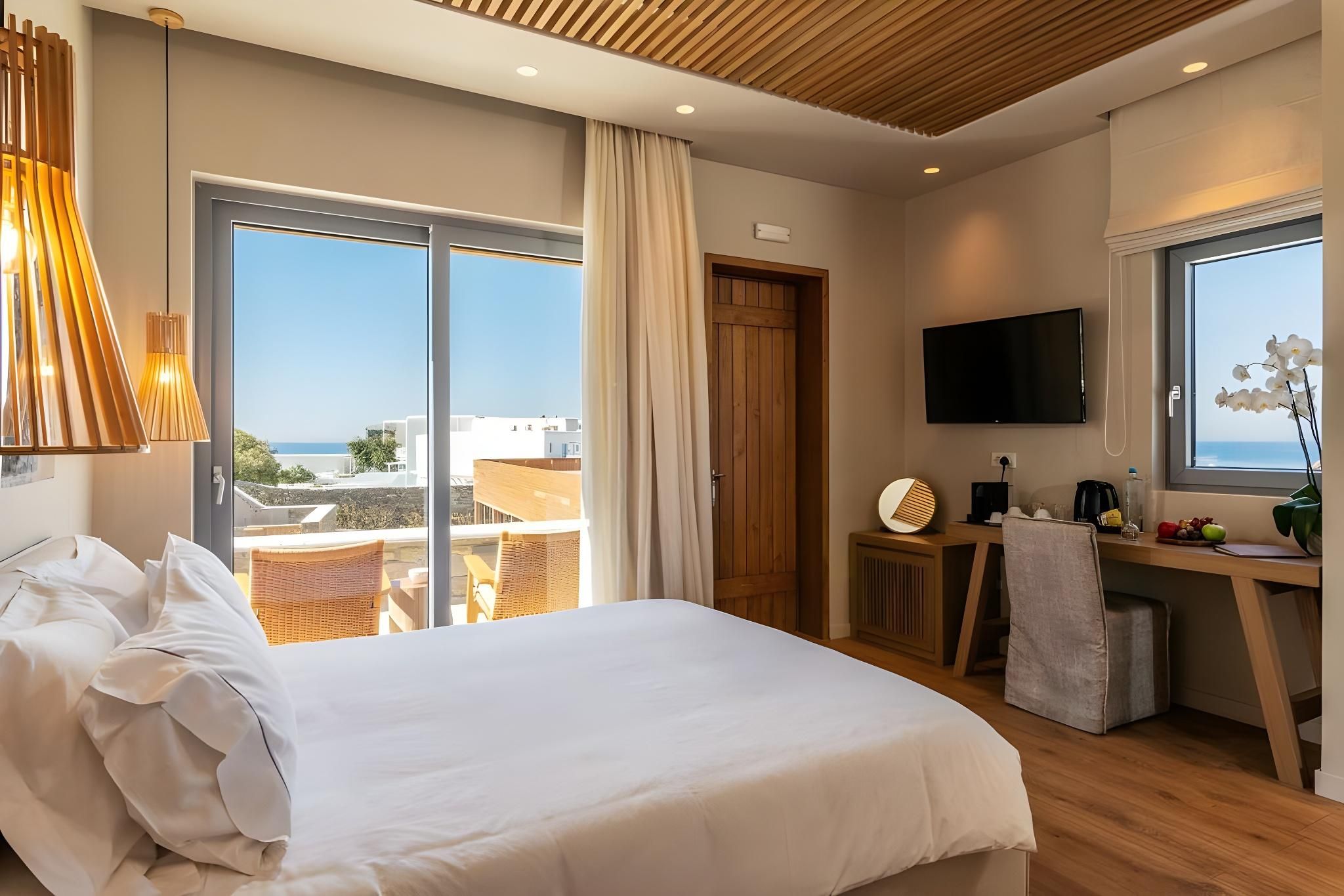 Sea View Room