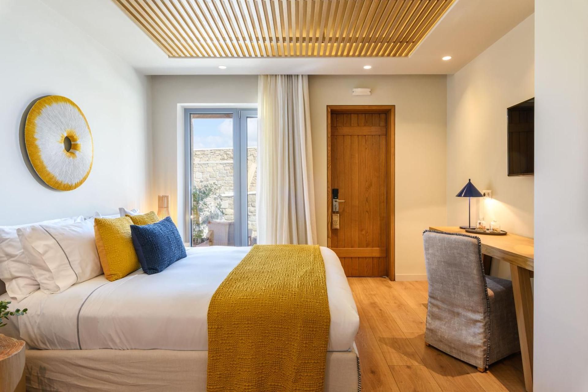 Double Room with Garden View