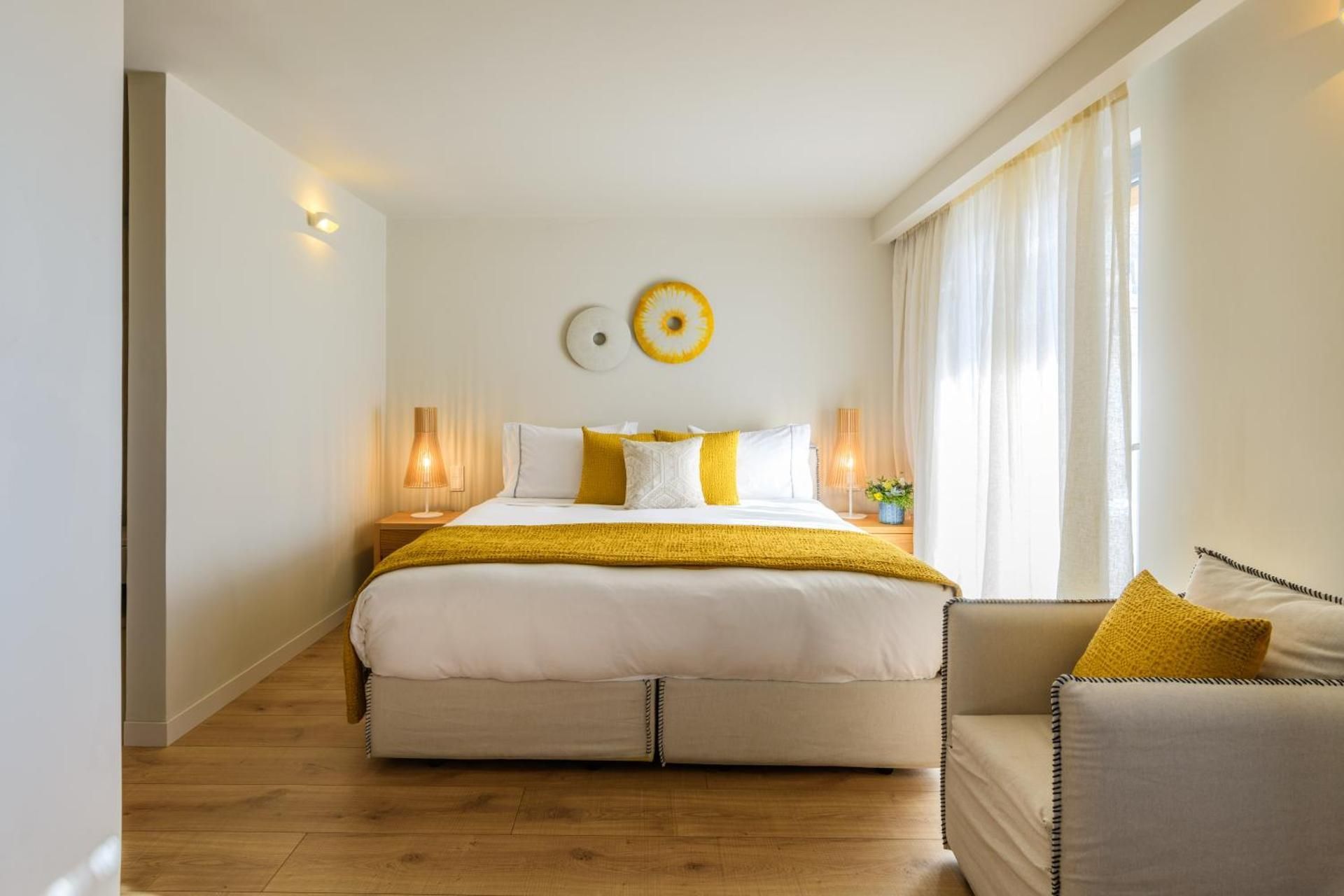 Sea View Room