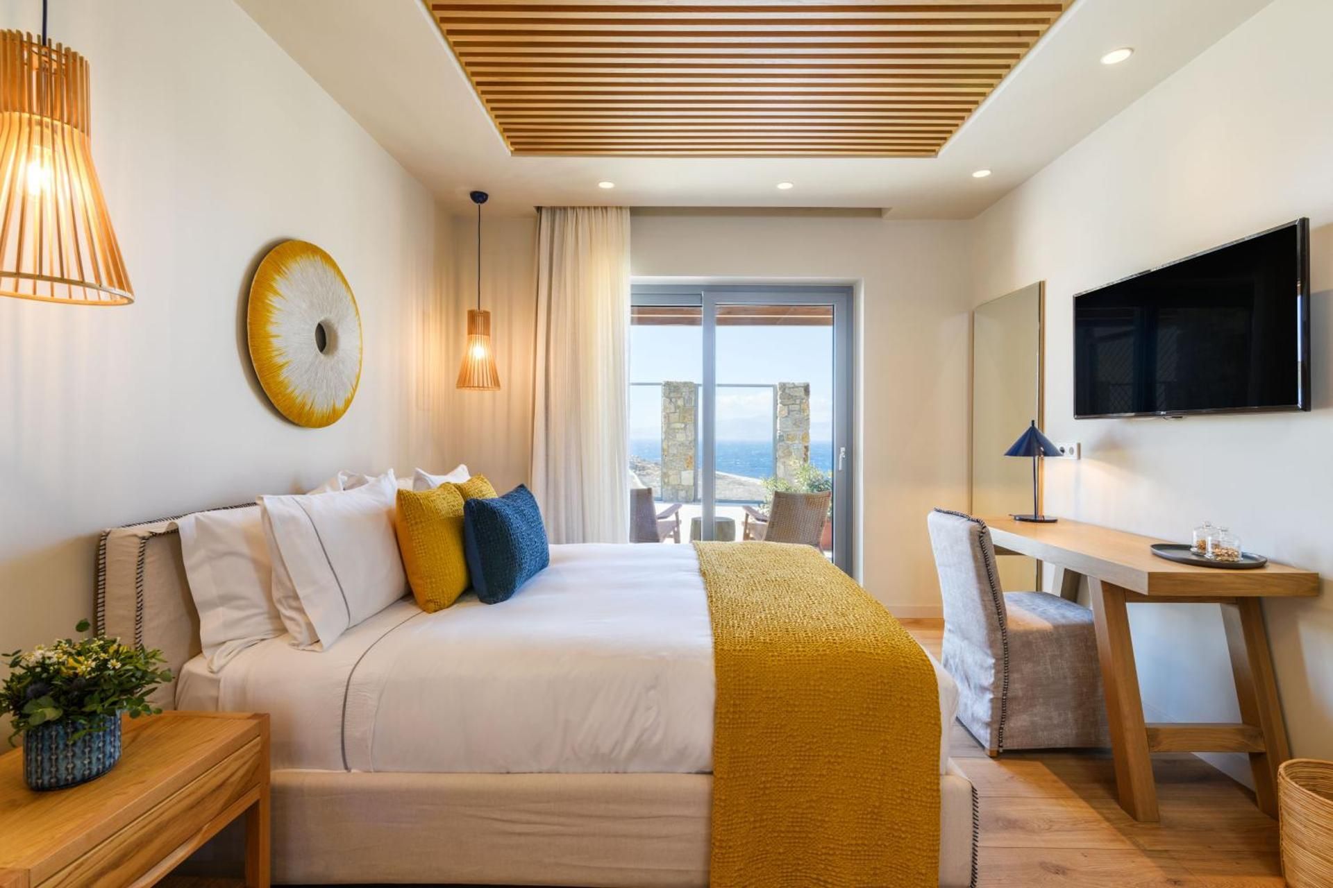 Sea View Deluxe Room