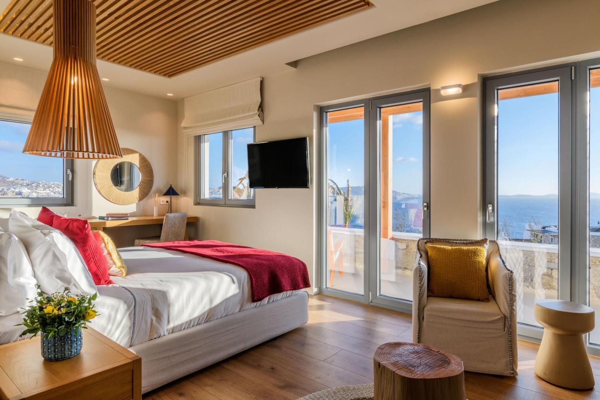 Suite with Sea View