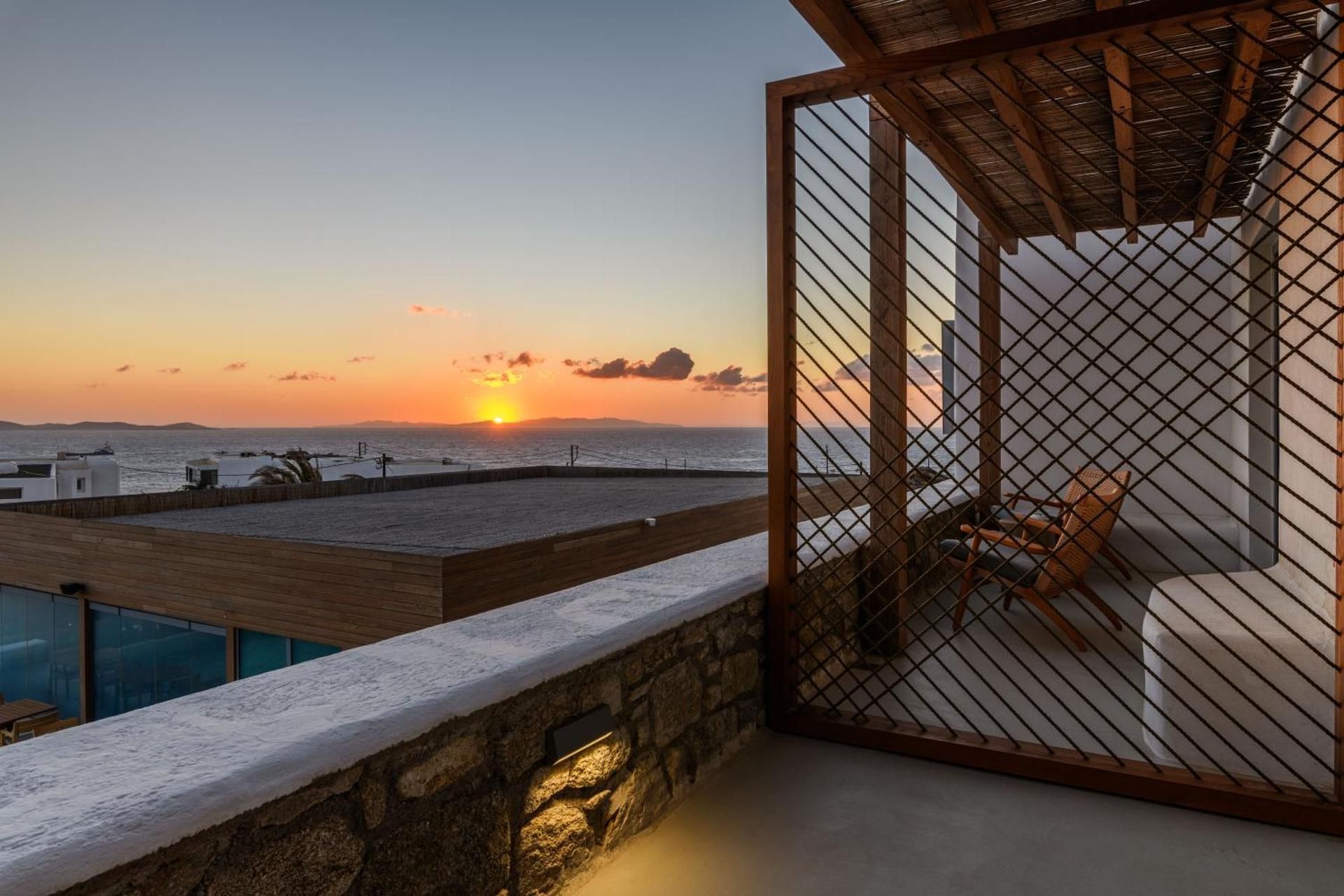 Suite with Sea View