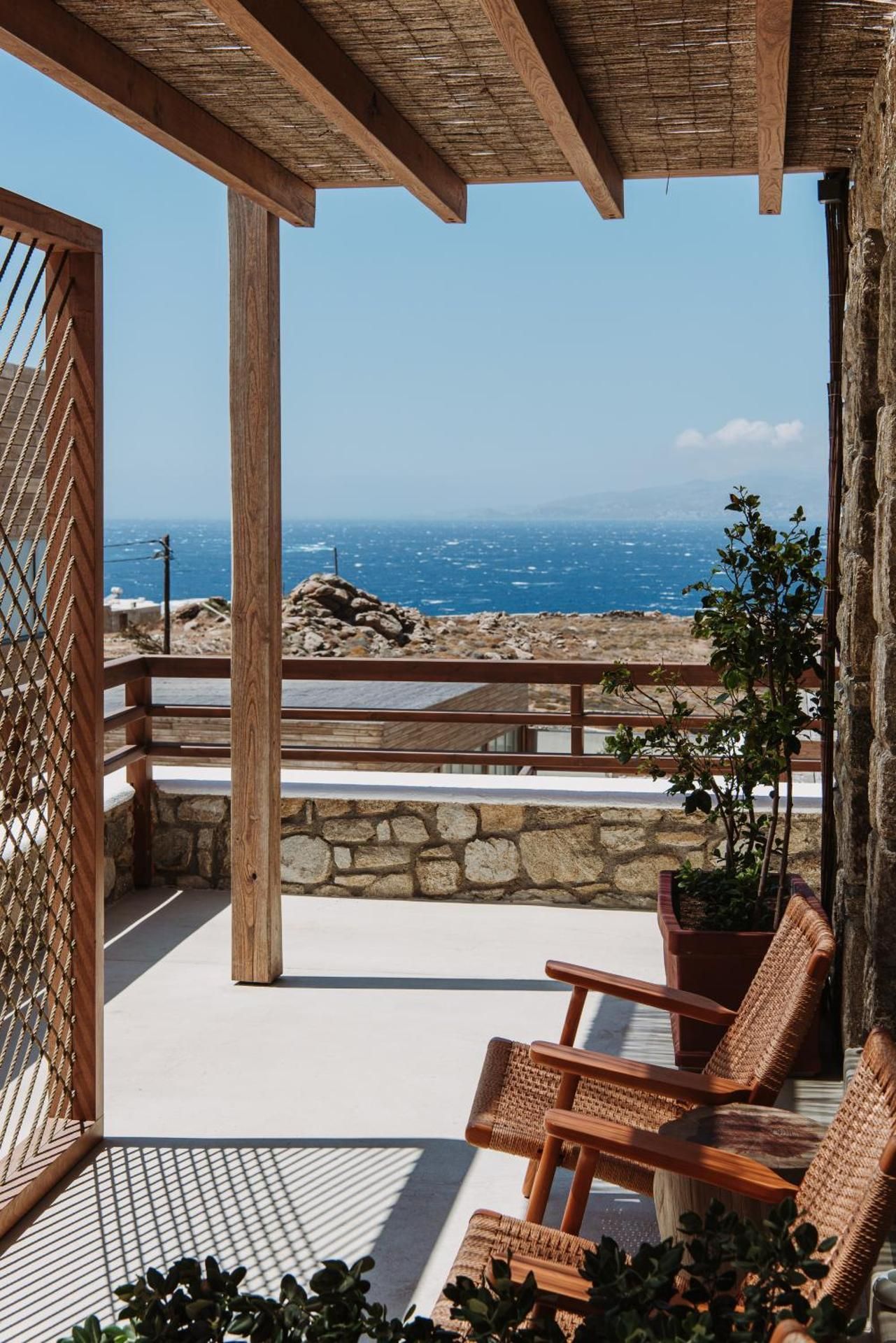 Sea View Deluxe Room