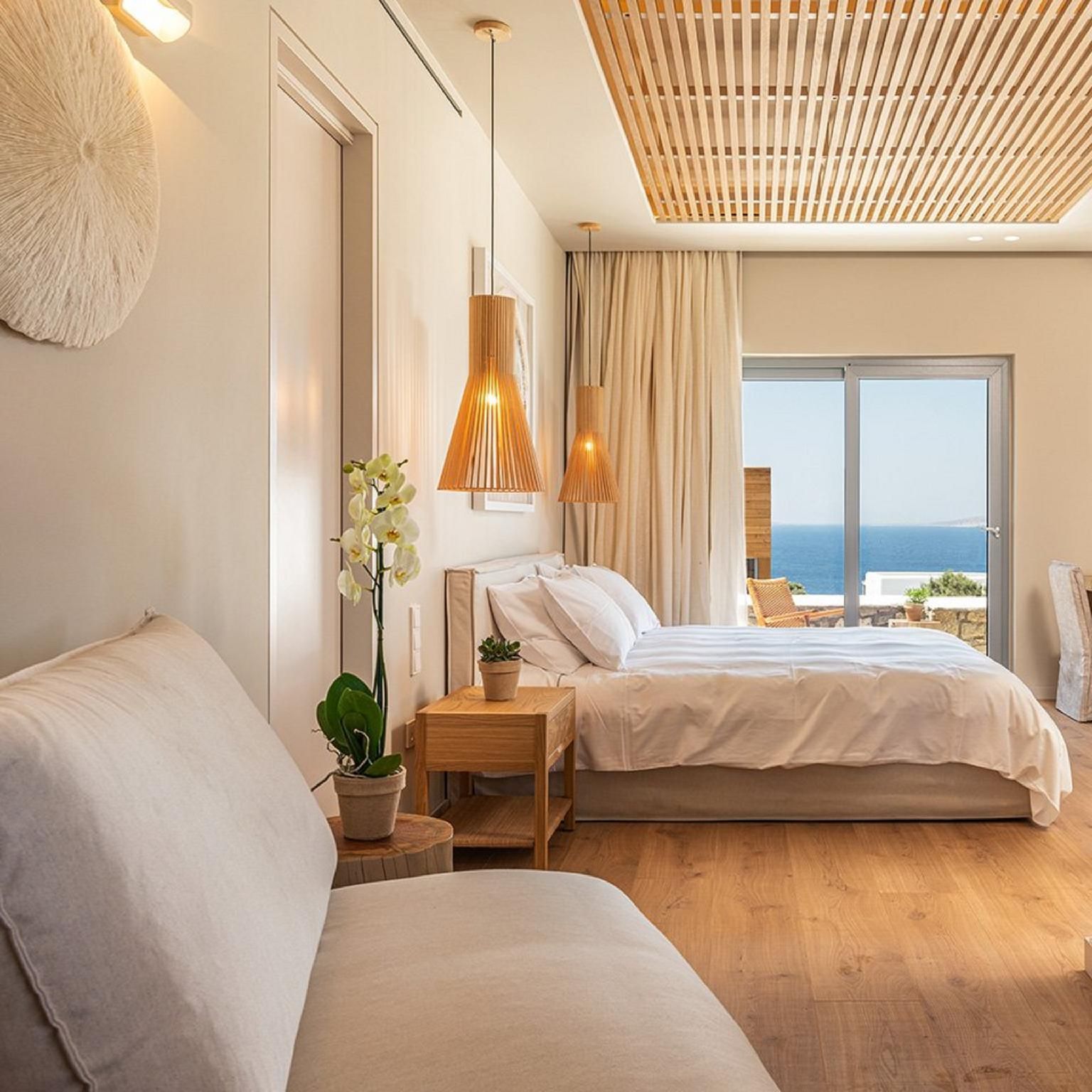 Junior Suite Seaview