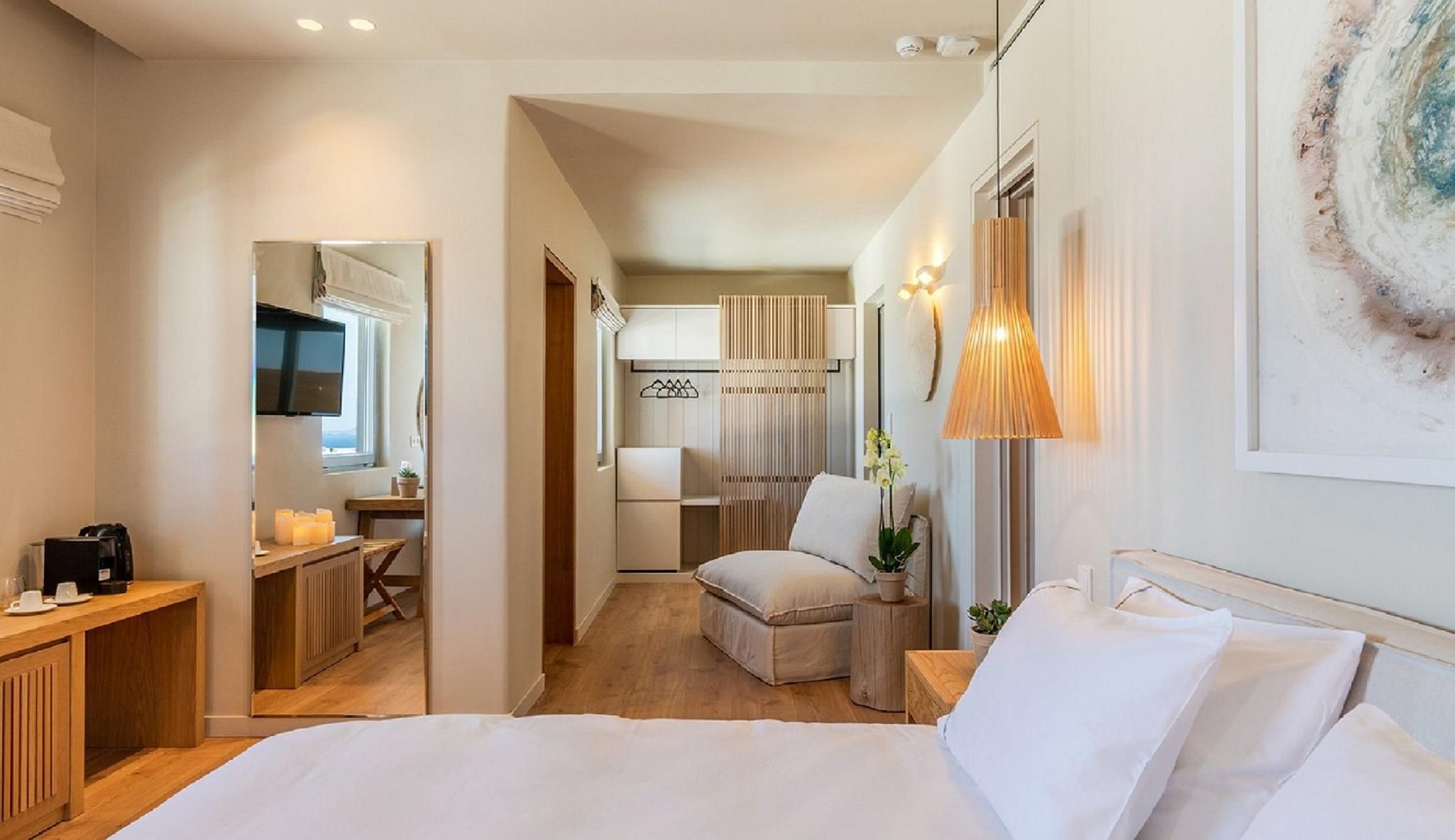 Junior Suite Seaview