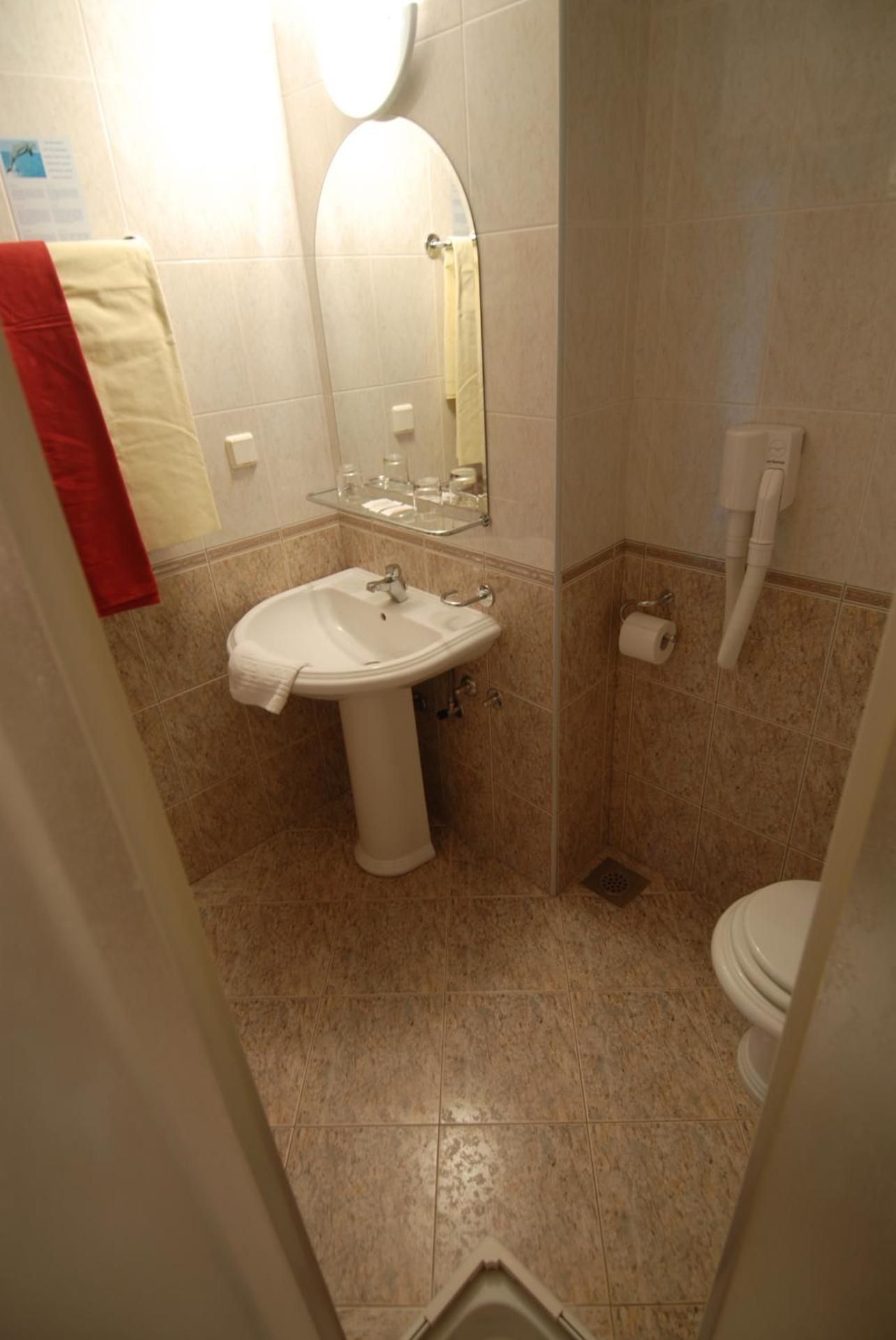 Double or Twin Room - Main Building