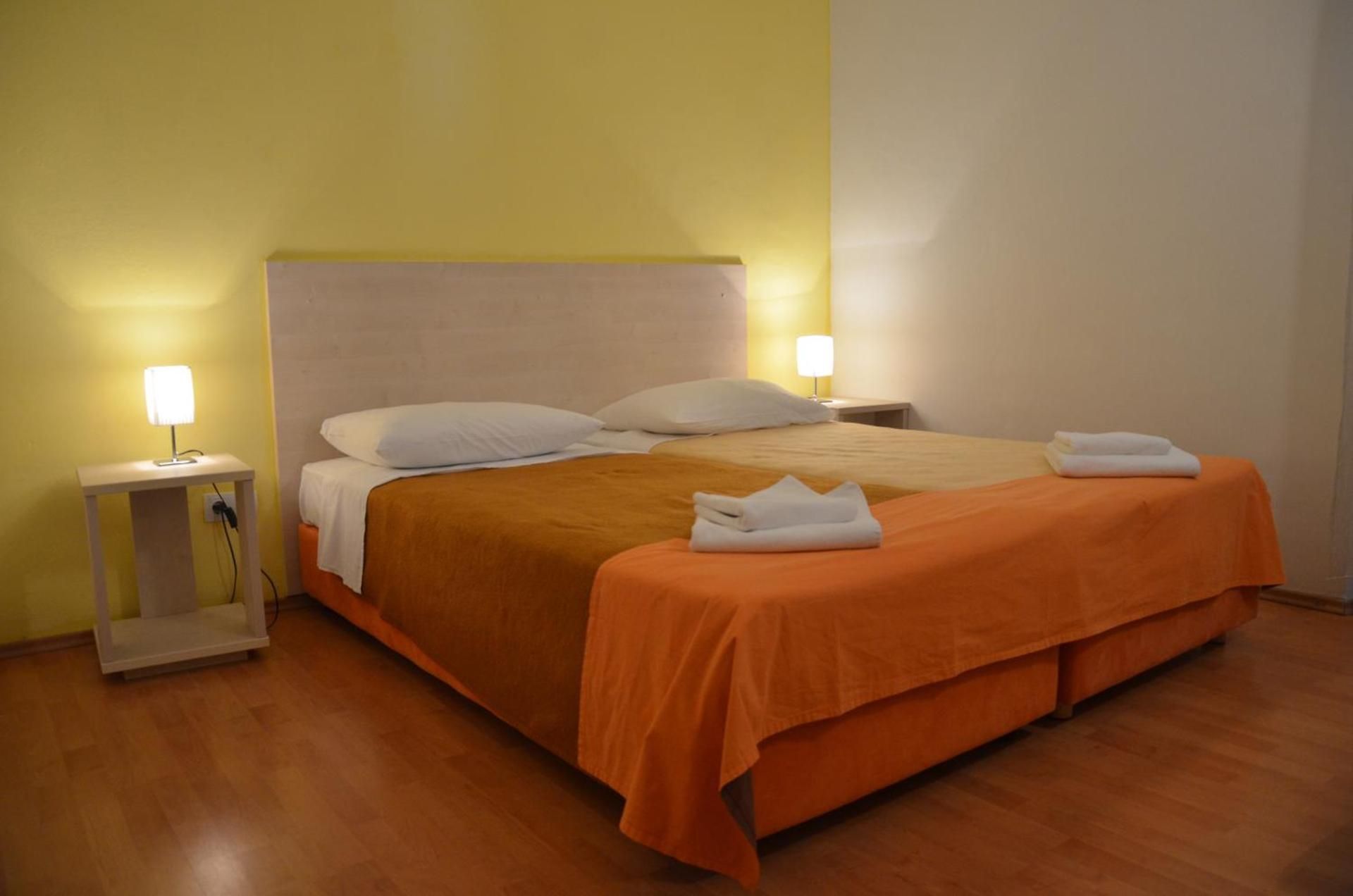 Double or Twin Room - Main Building