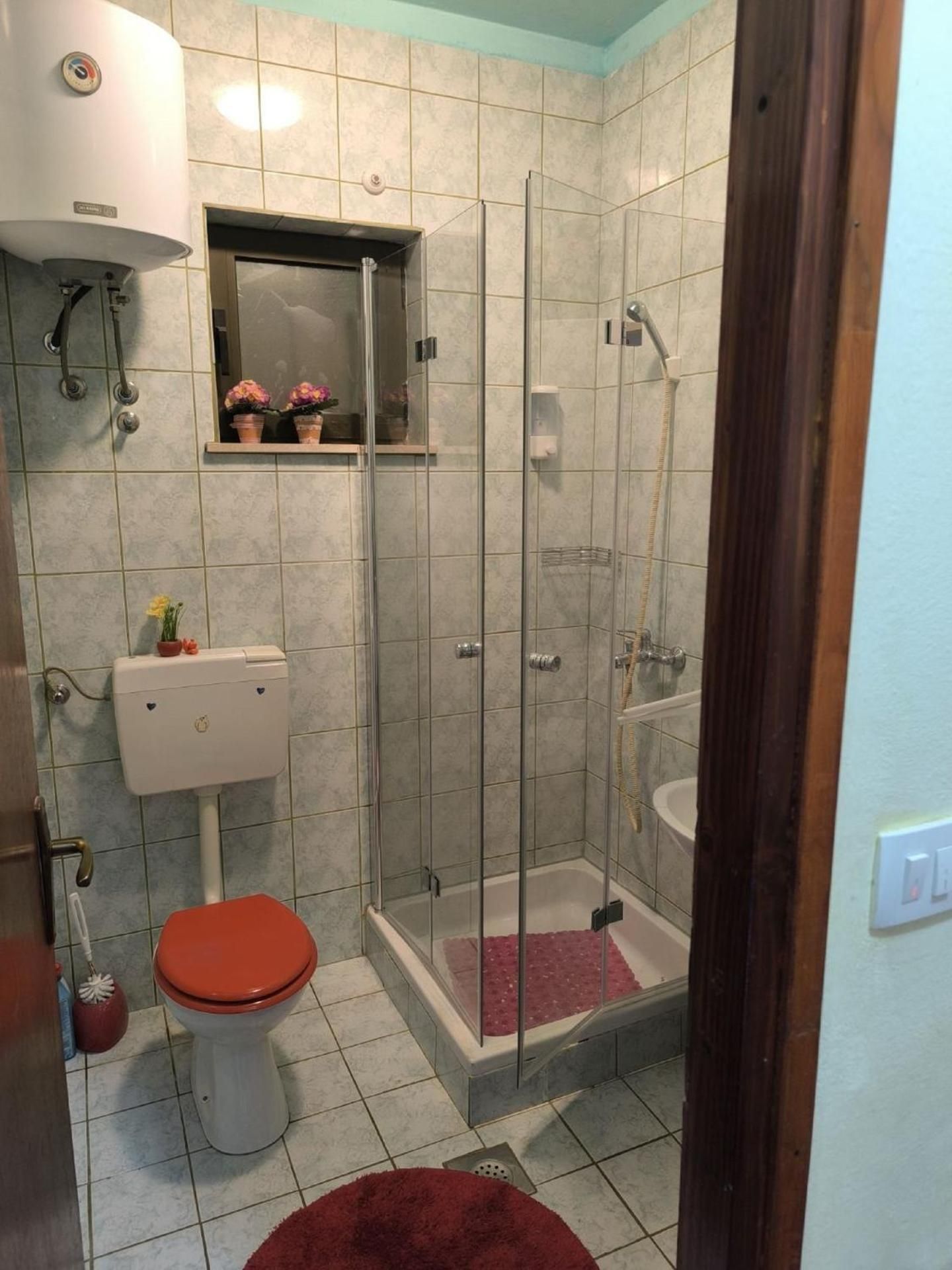 Two-Bedroom Apartment with Terrace