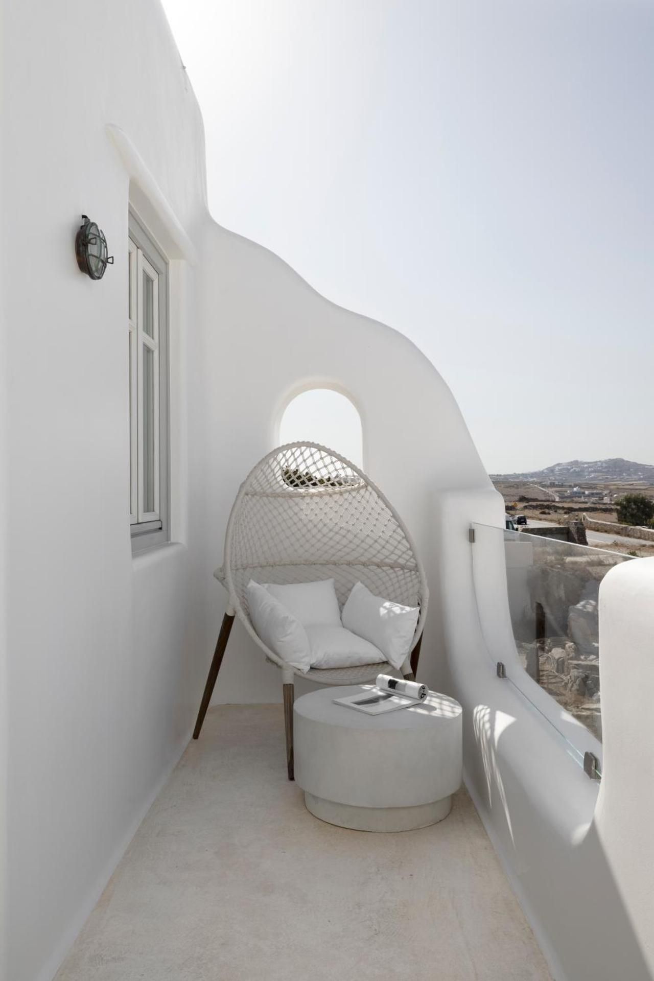 Suite with Sea View