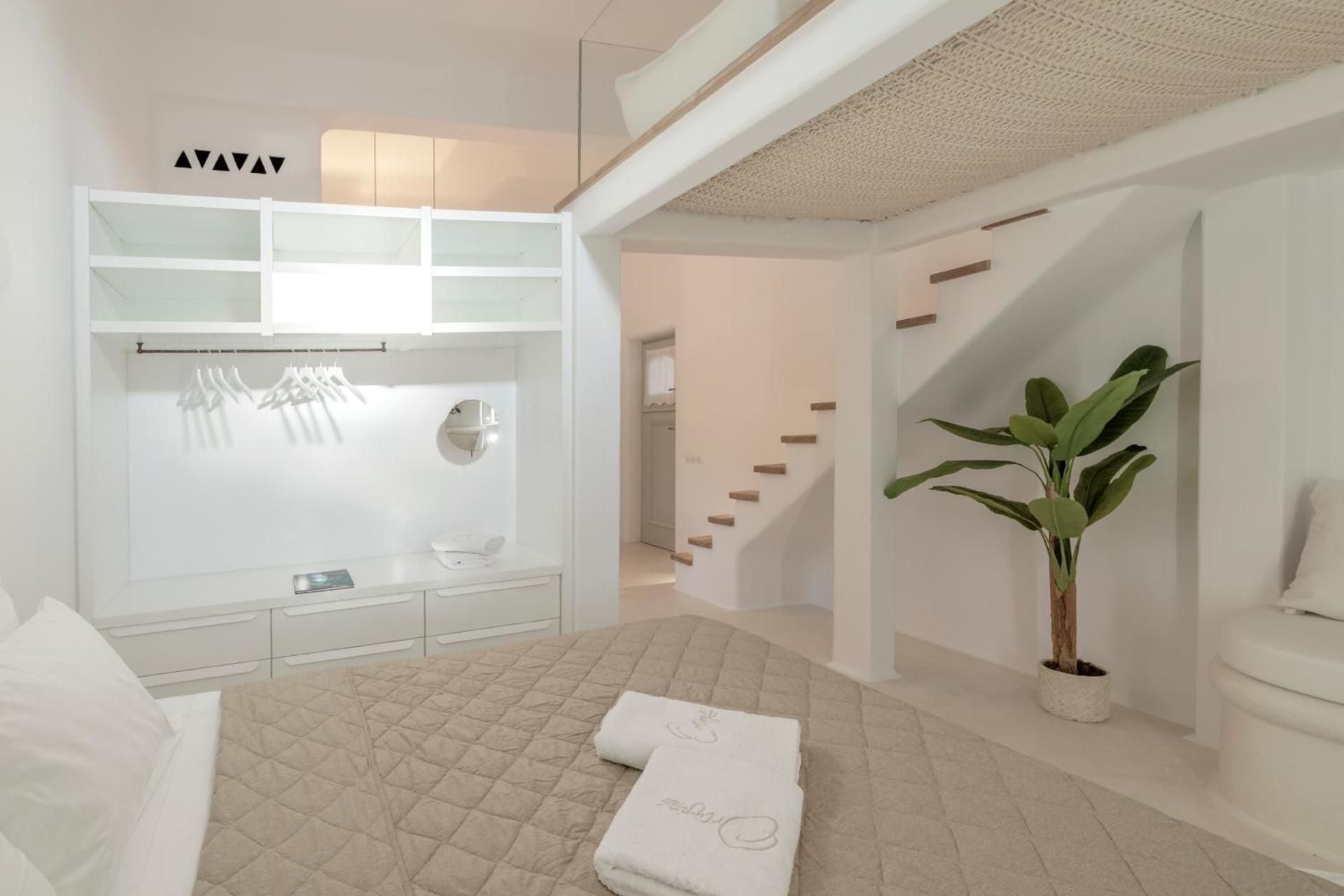 Suite with Balcony