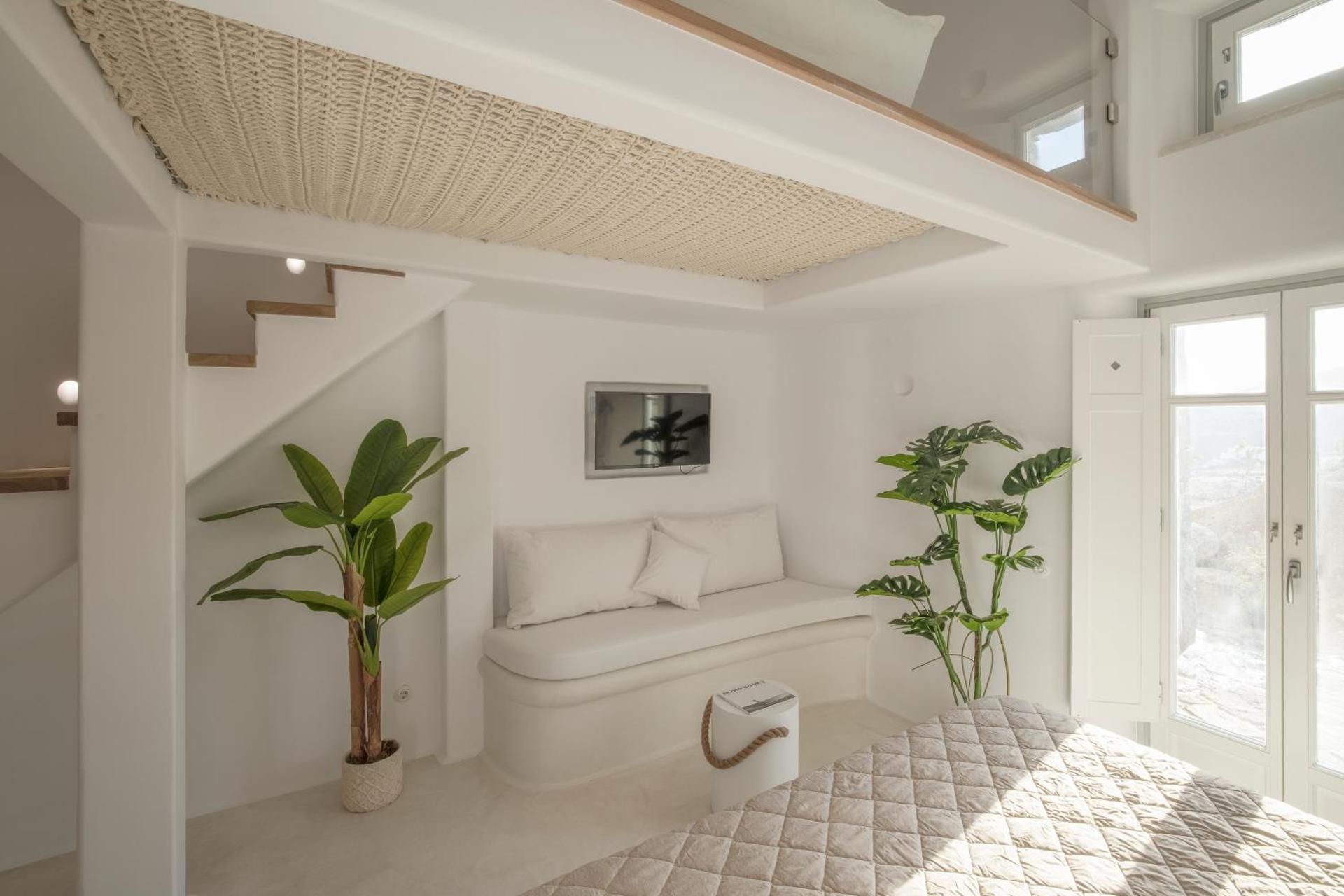 Suite with Balcony