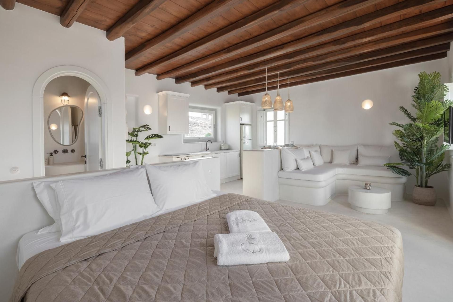 Suite with Sea View