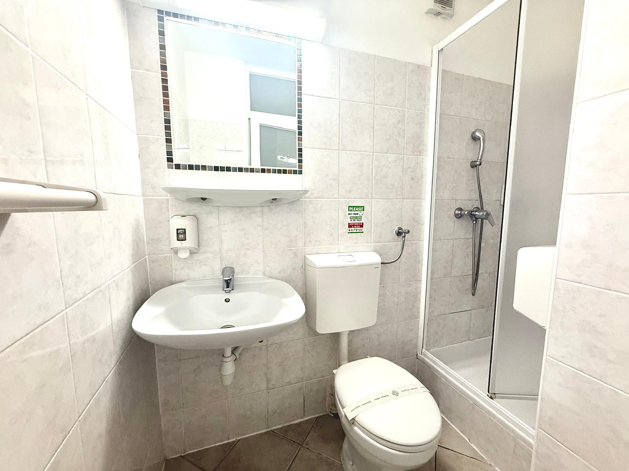 Two-Bedroom Apartment with Kitchenette