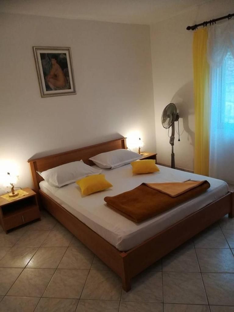 Two-Bedroom Apartment with Balcony