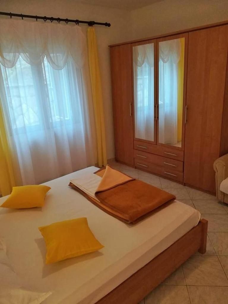 Two-Bedroom Apartment with Balcony