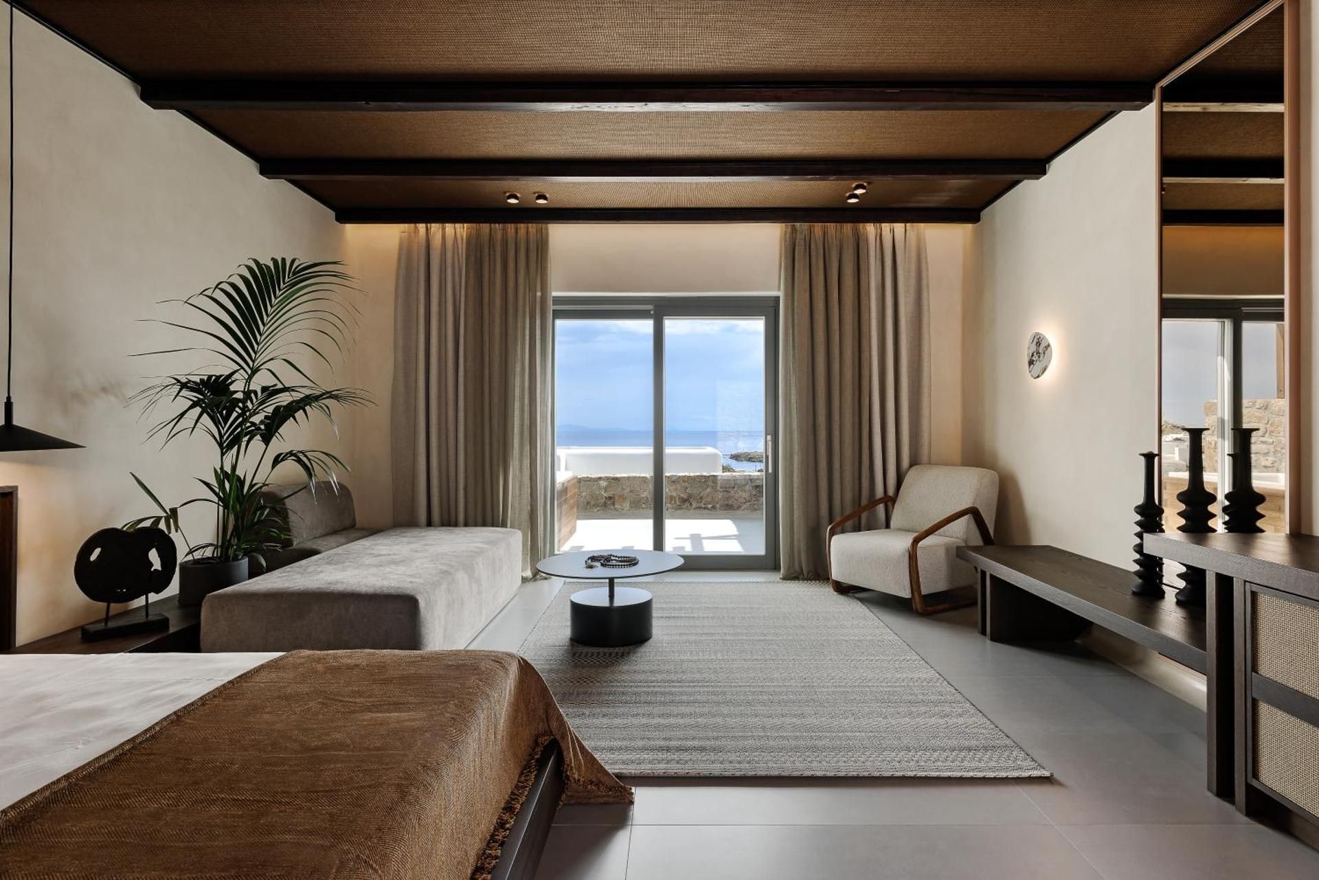 Superior Family Room with Sea View