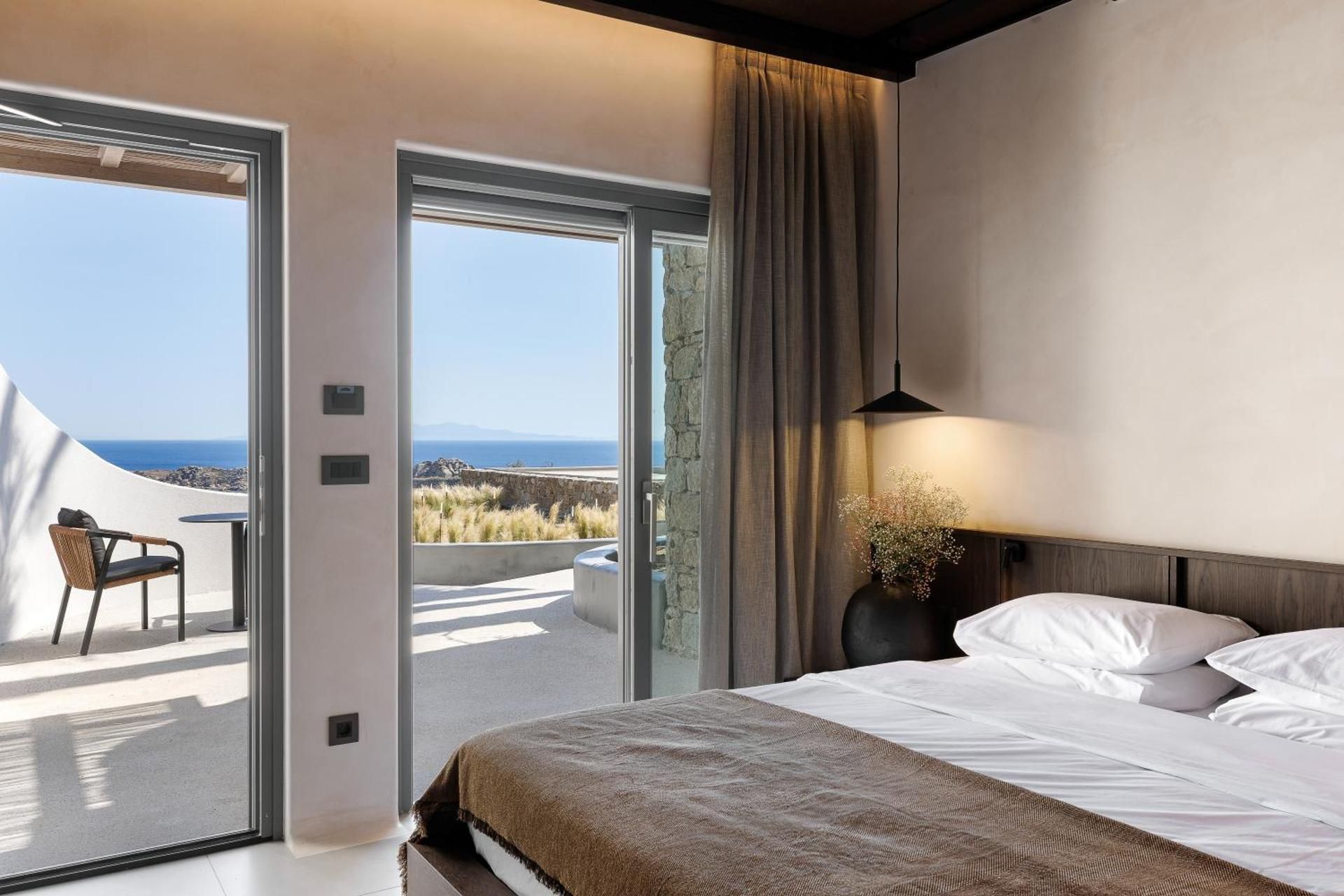 Deluxe Double Side Sea View