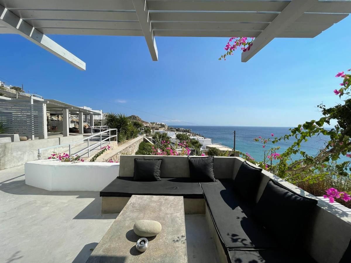 Deluxe Suite with Sea View