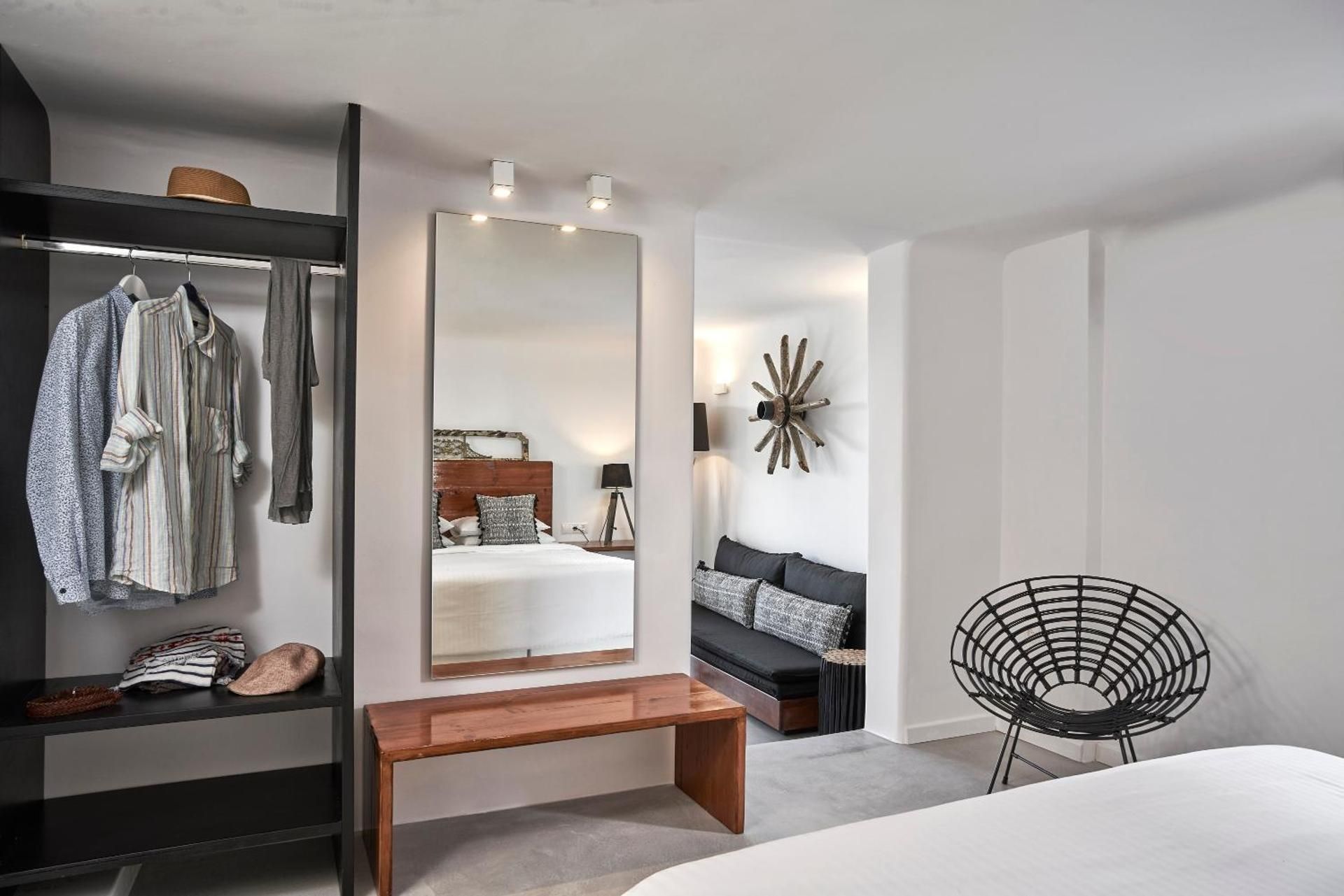 Studio Sea View - Ground Floor (2 Adults)