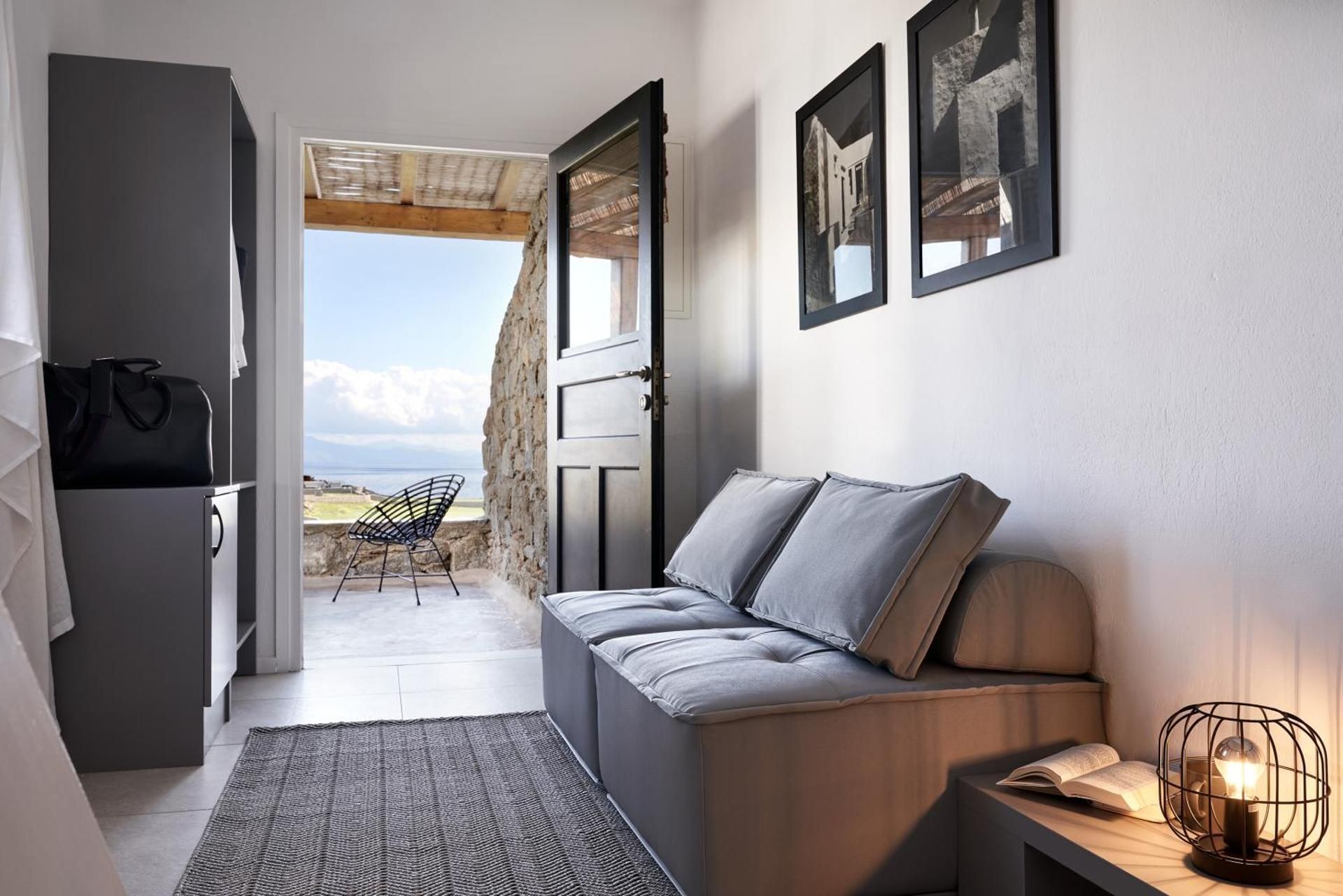 Studio Sea View - Split Level