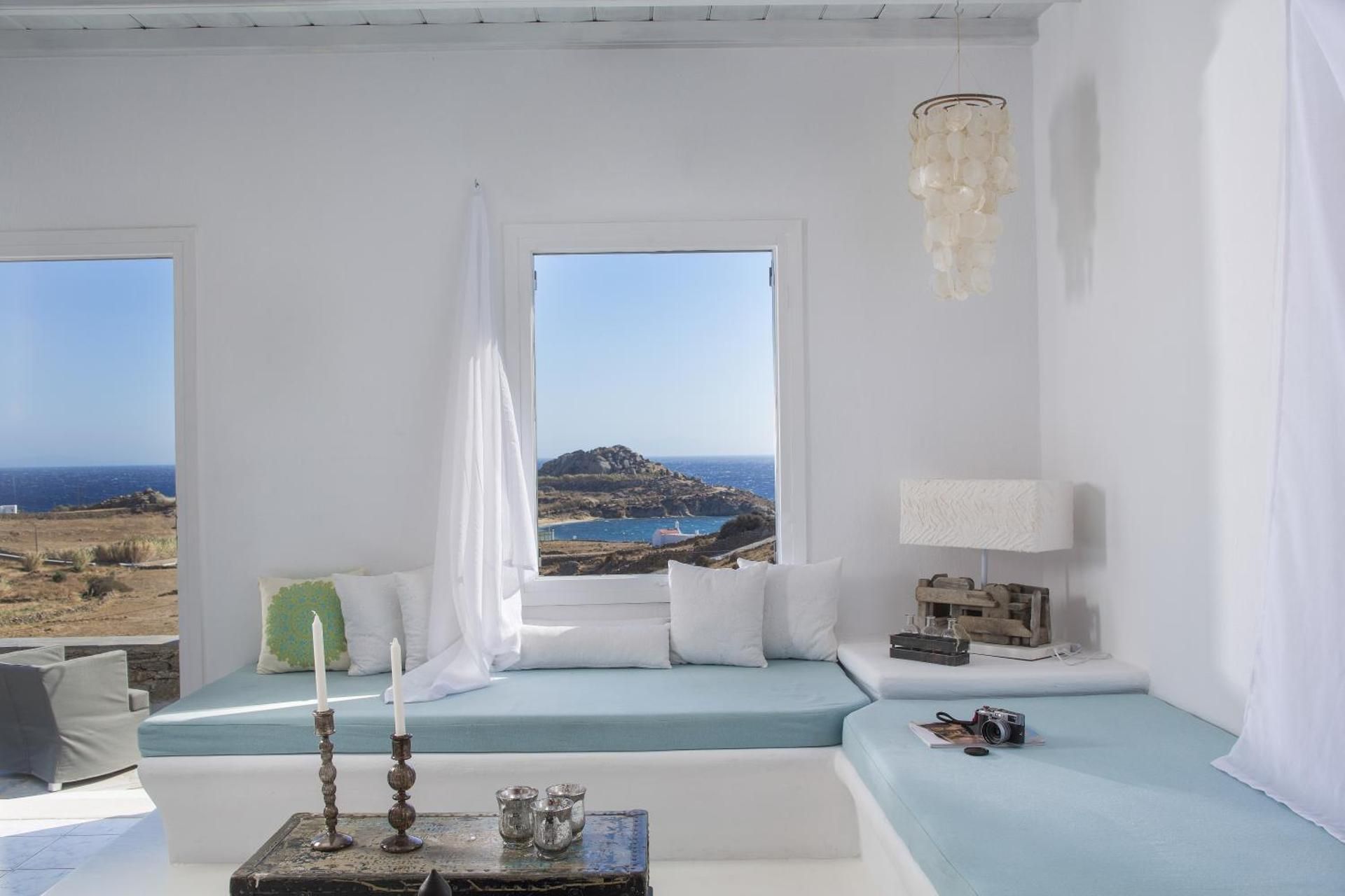 Luxury Maisonette Sea View