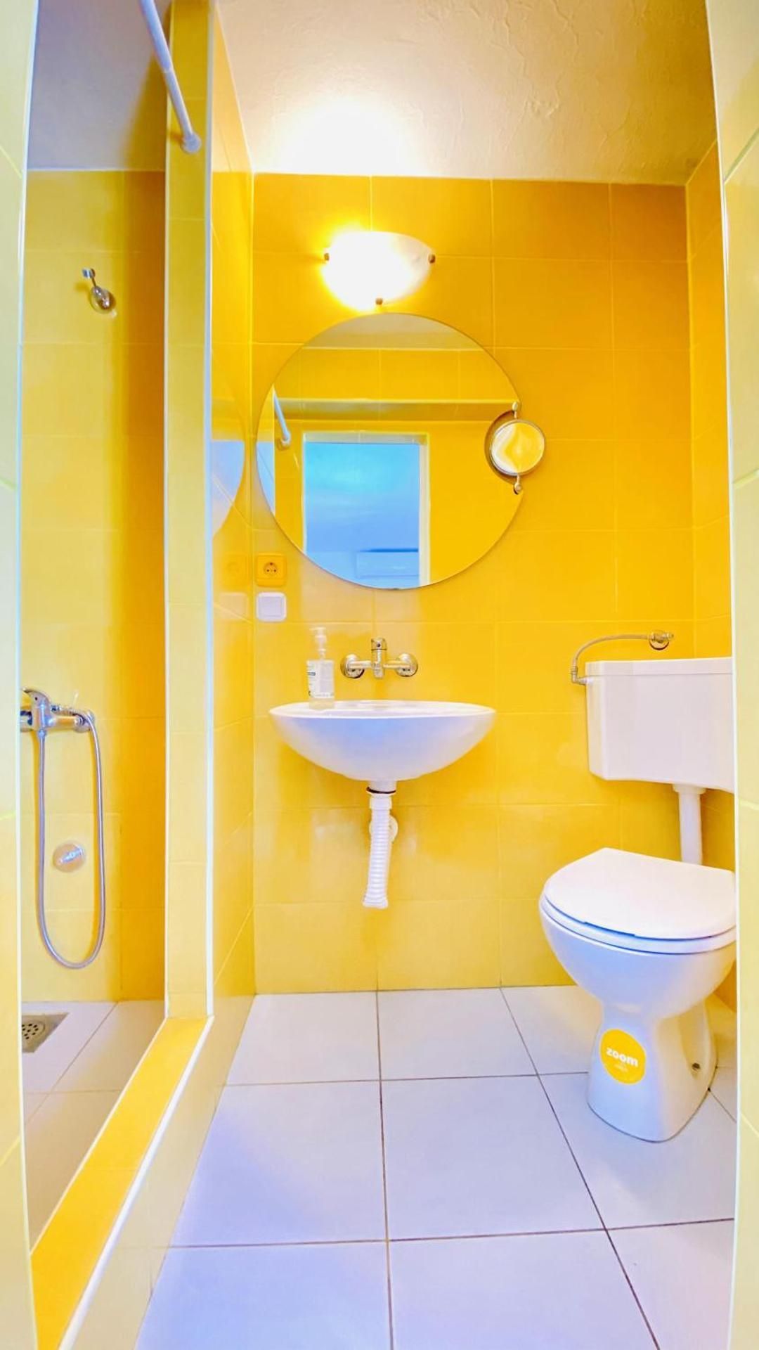 Quadruple Room with Private Bathroom