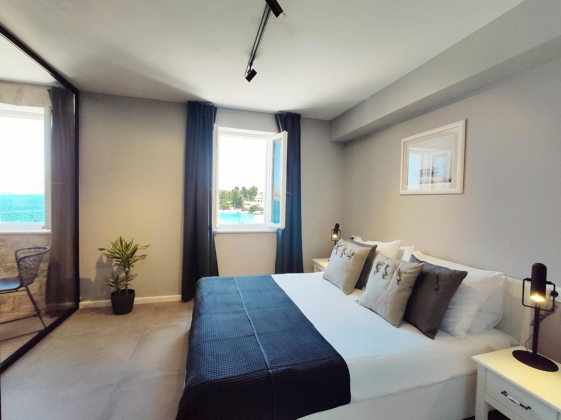 Junior Suite with Sea View