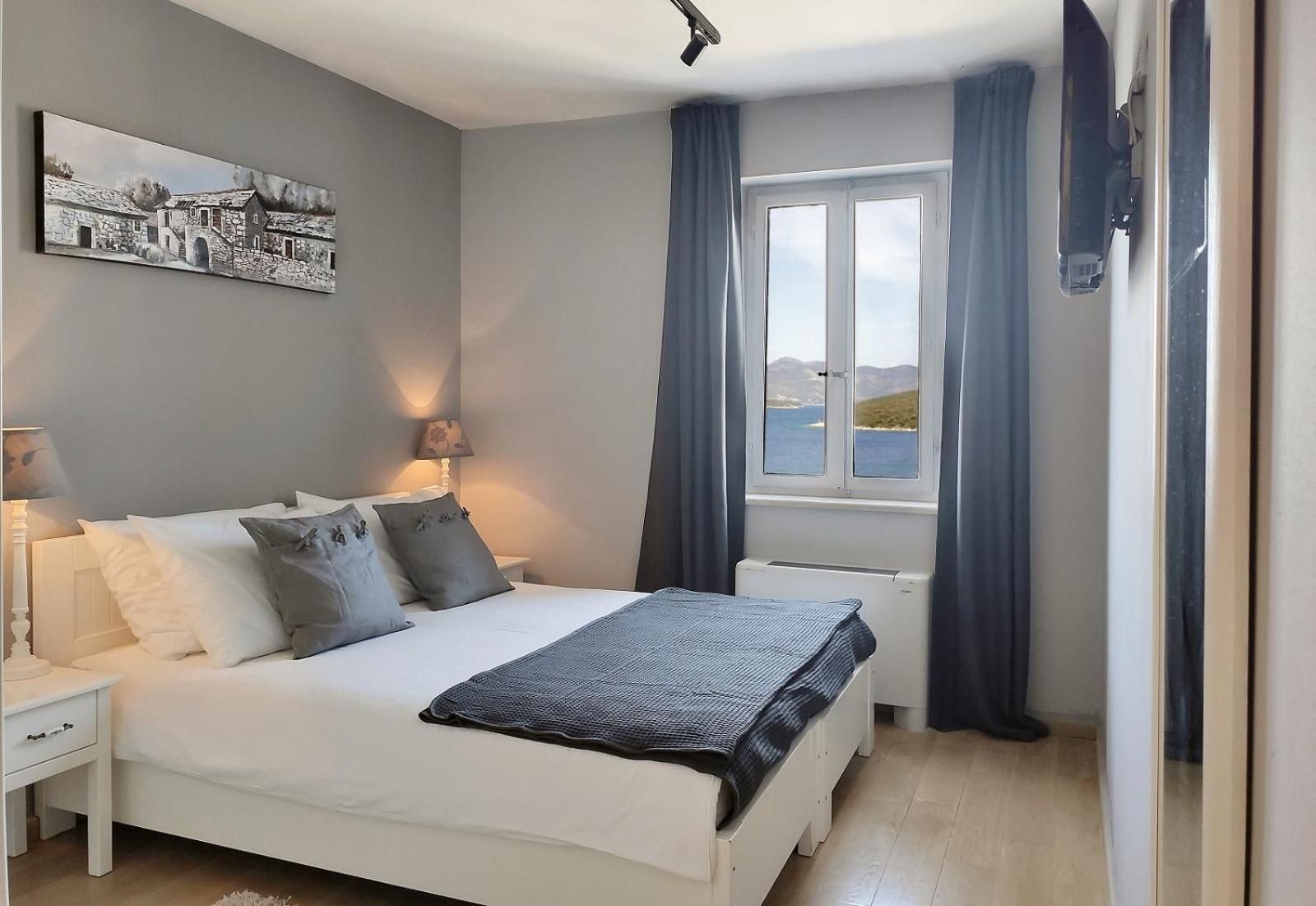 Sea View Double Room