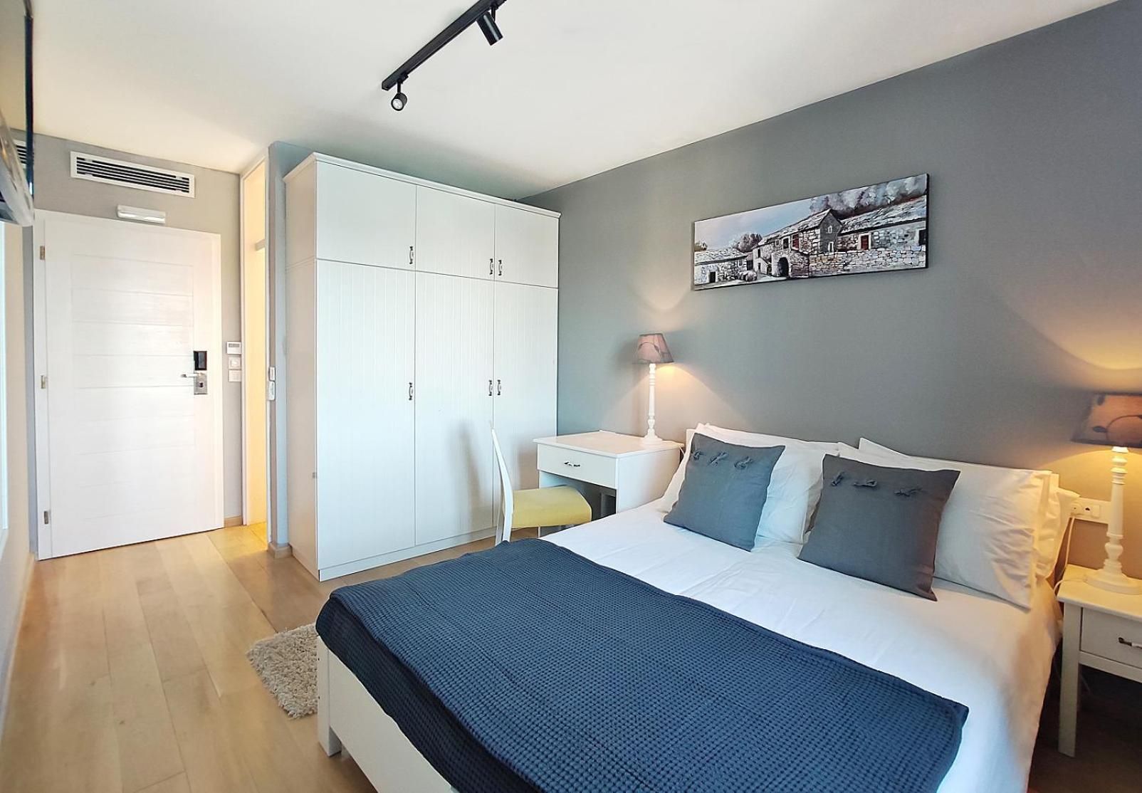 Sea View Double Room
