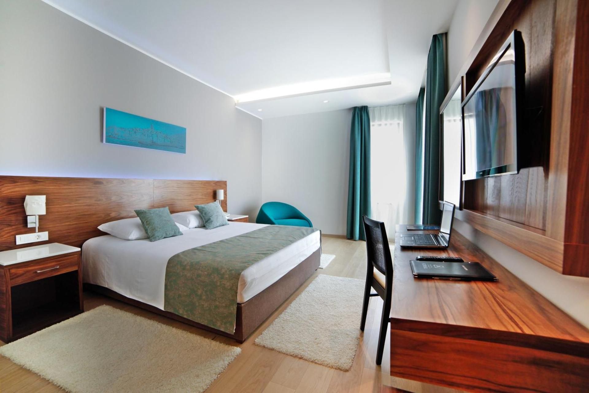 Comfort Double Room with Balcony