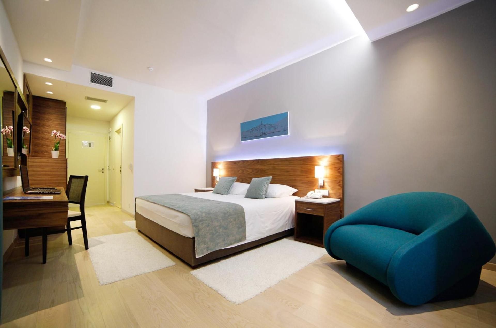 Comfort Double Room with Balcony