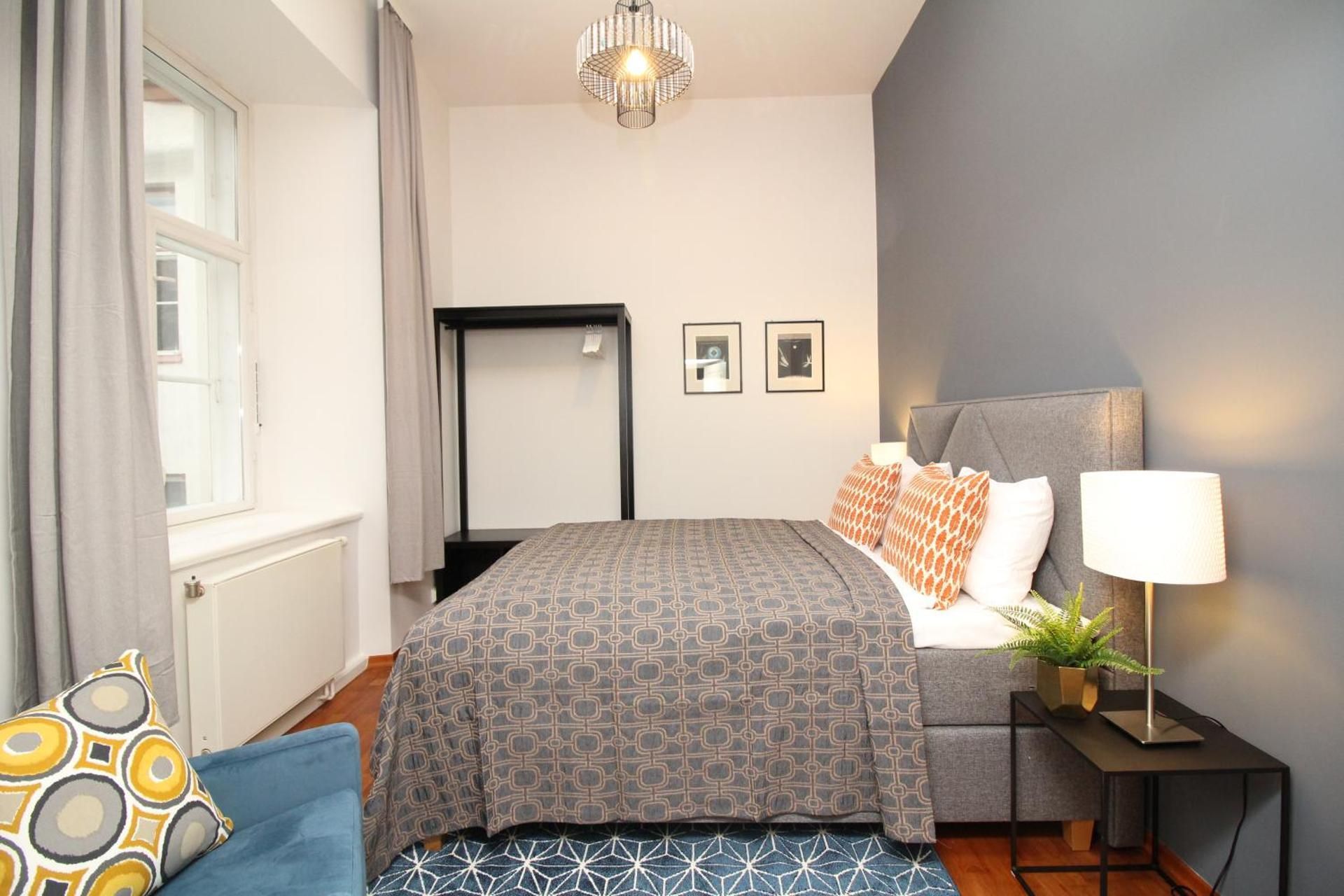 Two bedroom apartment with two bathrooms and sauna - Vene 19