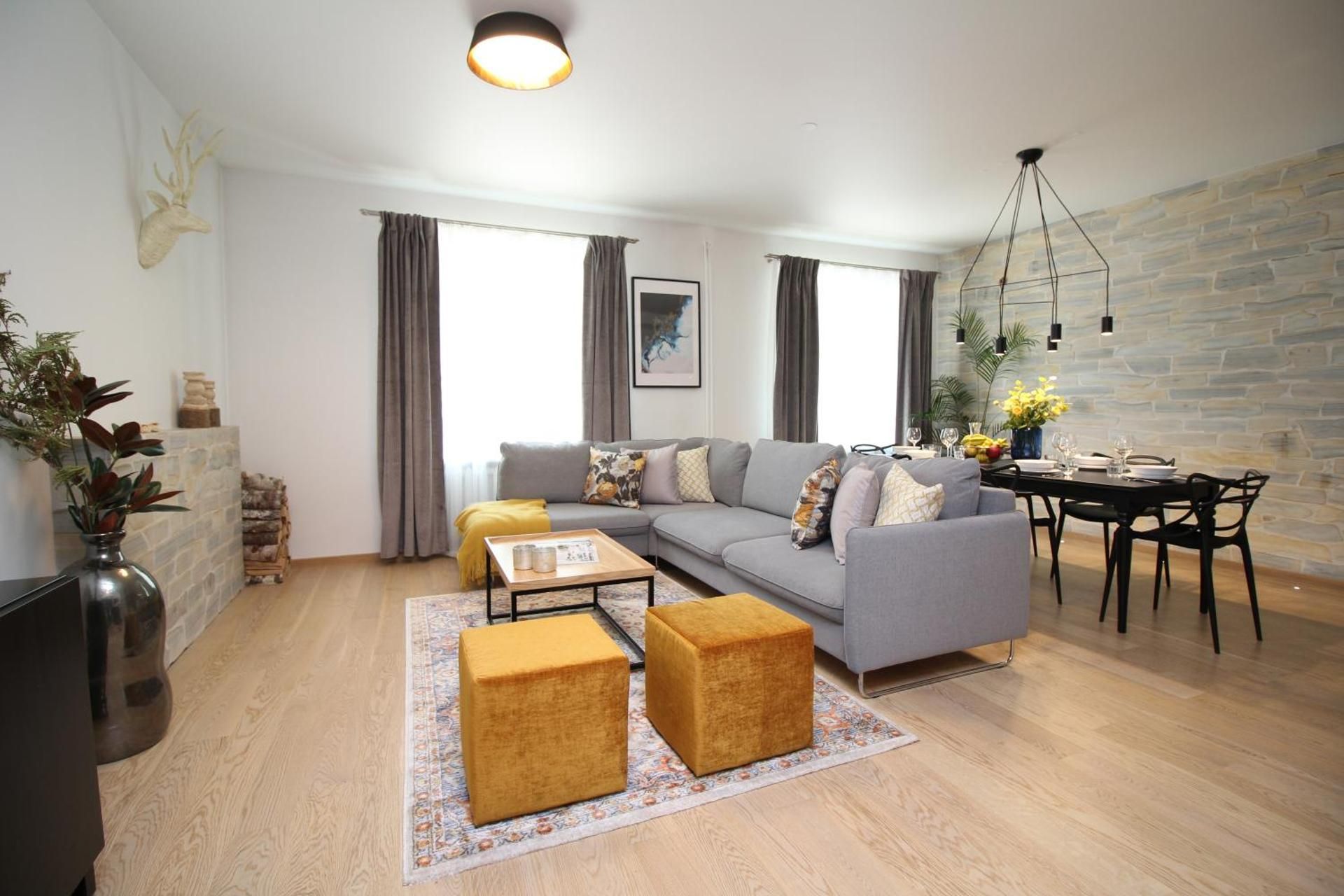 Two bedroom apartment Niguliste 2